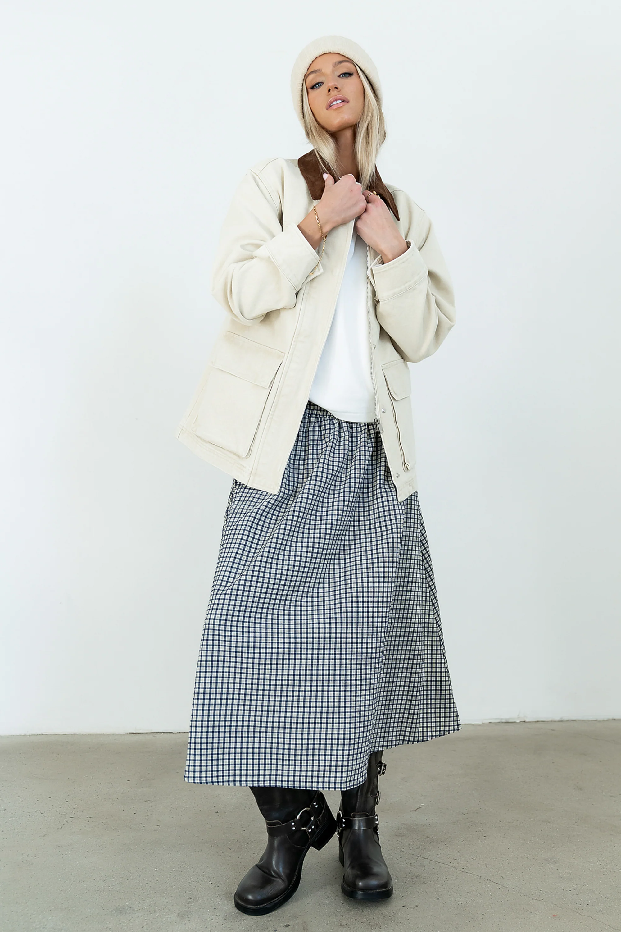 Hunter Oversized Jacket - FINAL SALE - Image 4