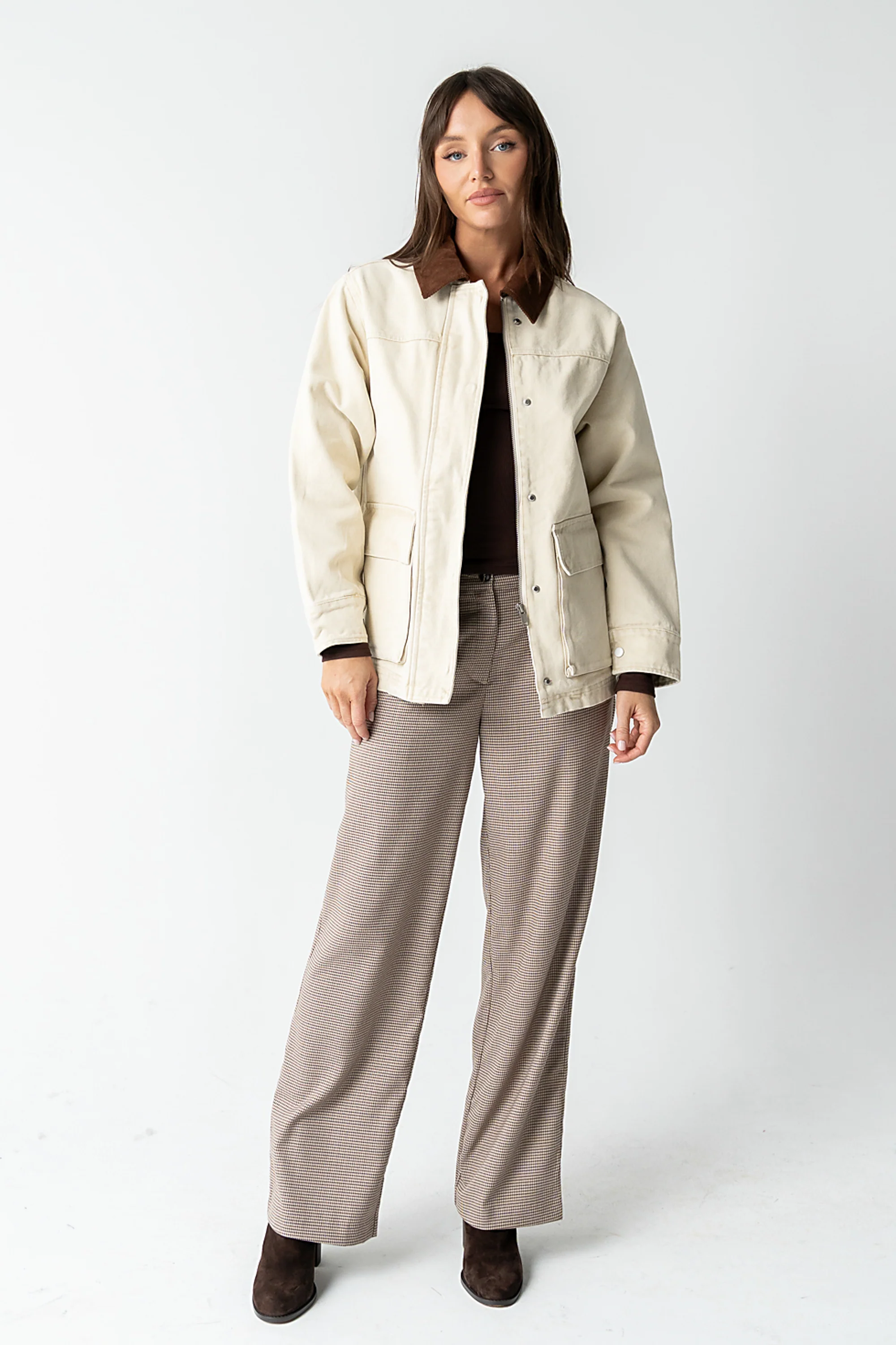 Hunter Oversized Jacket - FINAL SALE - Image 8