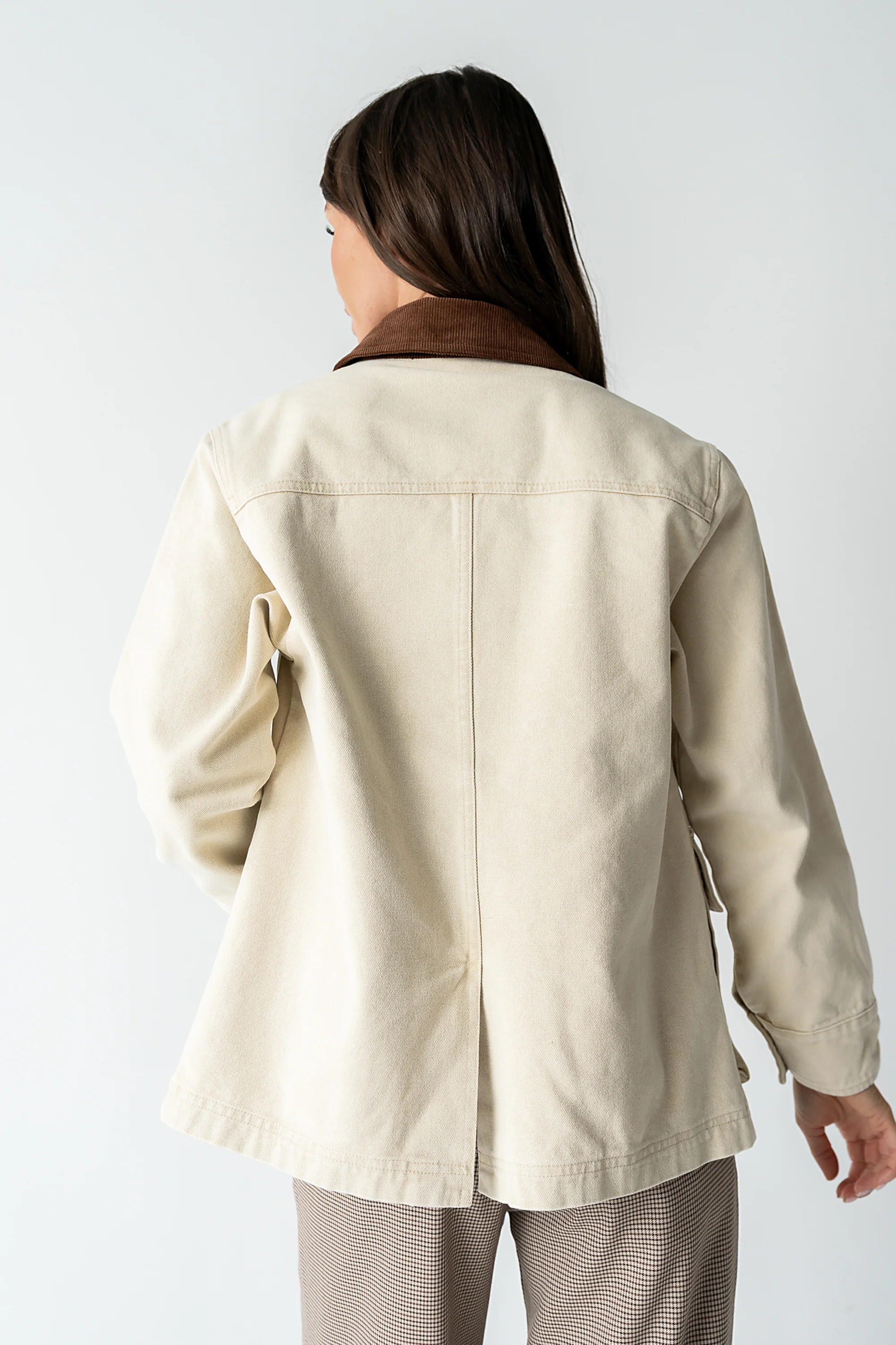 Hunter Oversized Jacket - FINAL SALE - Image 9