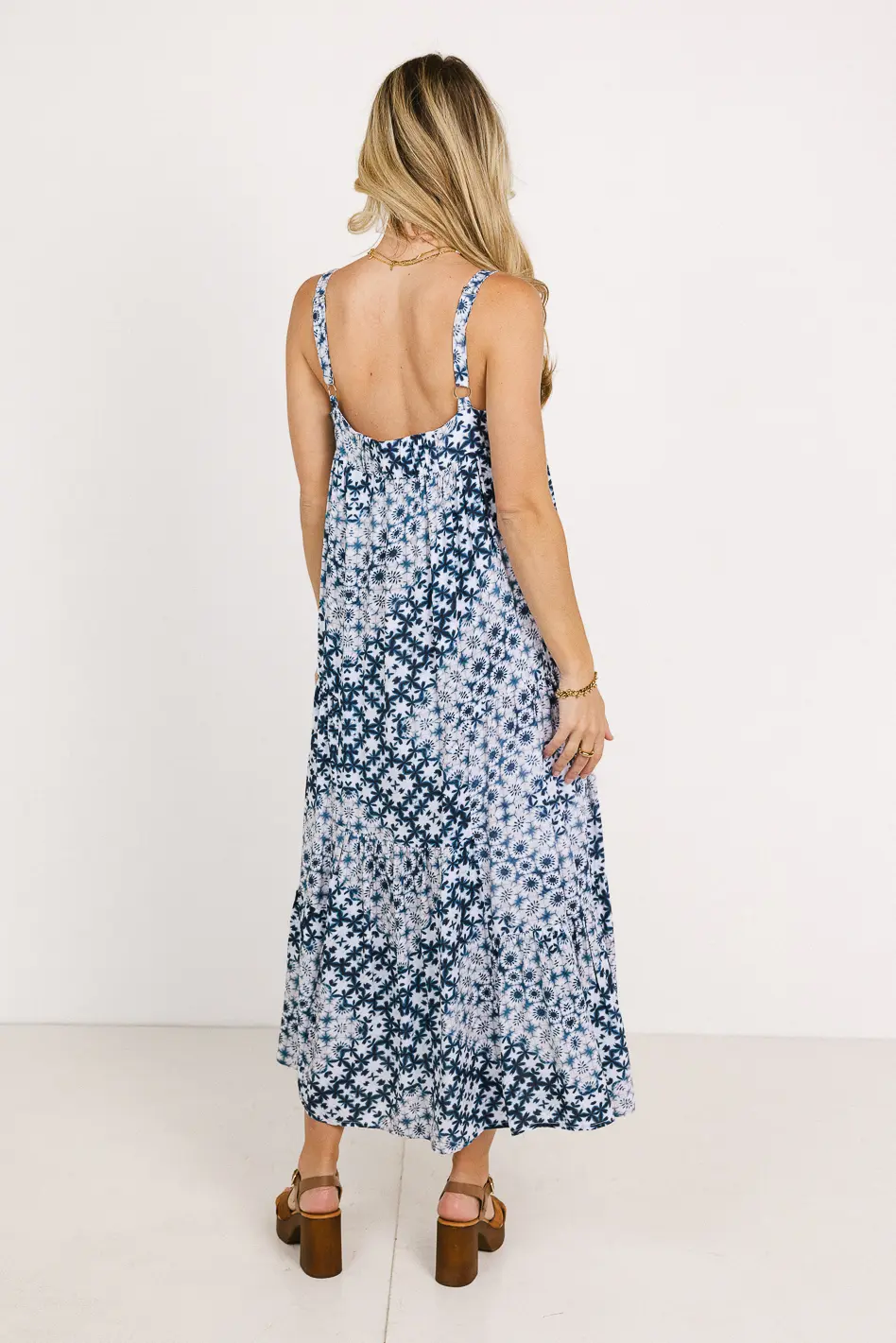 Janna Midi Dress - FINAL SALE - Image 4