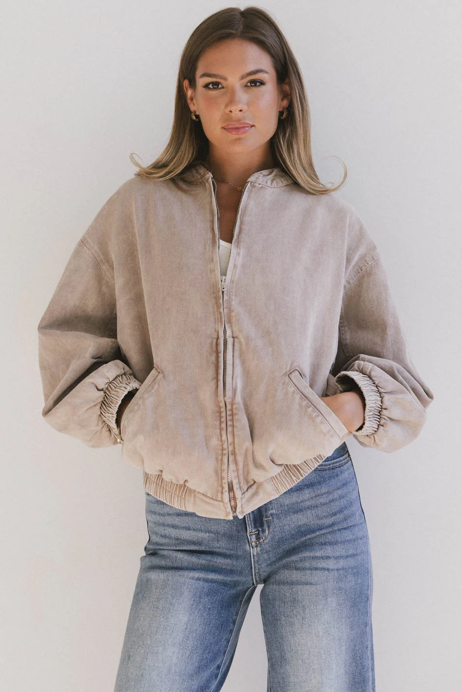 Iridessa Bomber Jacket - Image 2