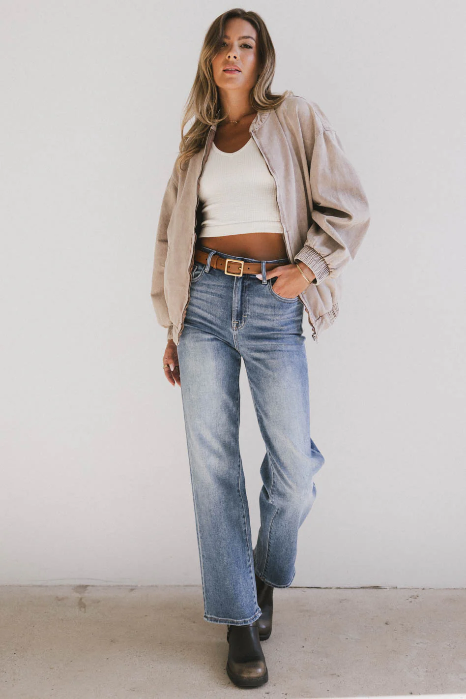 Iridessa Bomber Jacket - Image 3