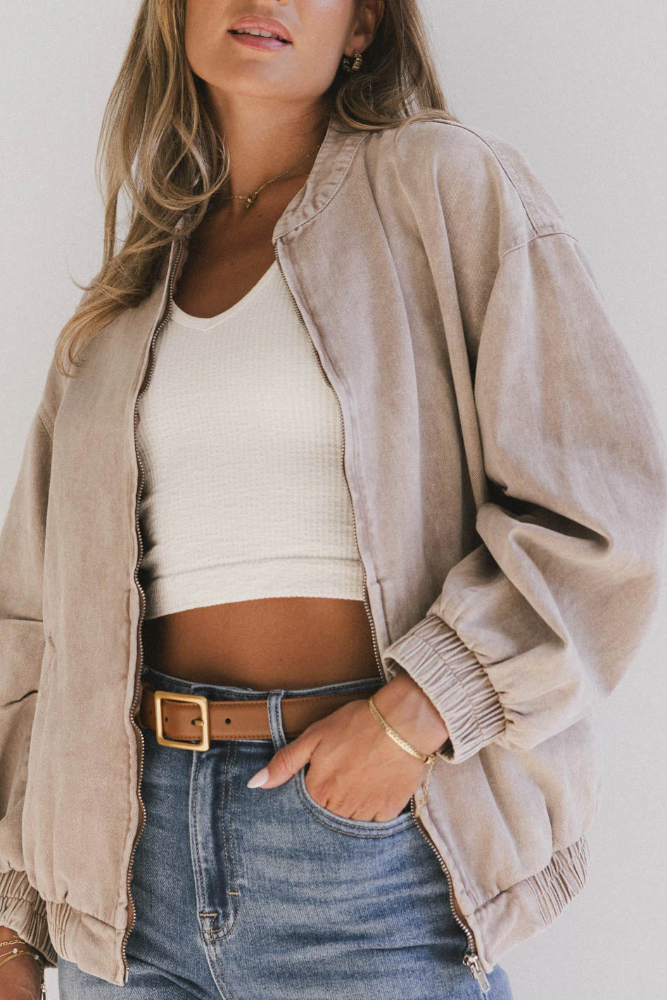 Iridessa Bomber Jacket - Image 5