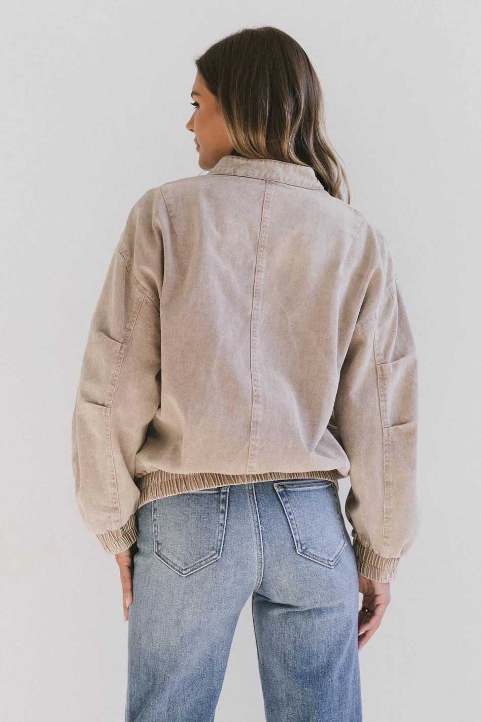 Iridessa Bomber Jacket - Image 6