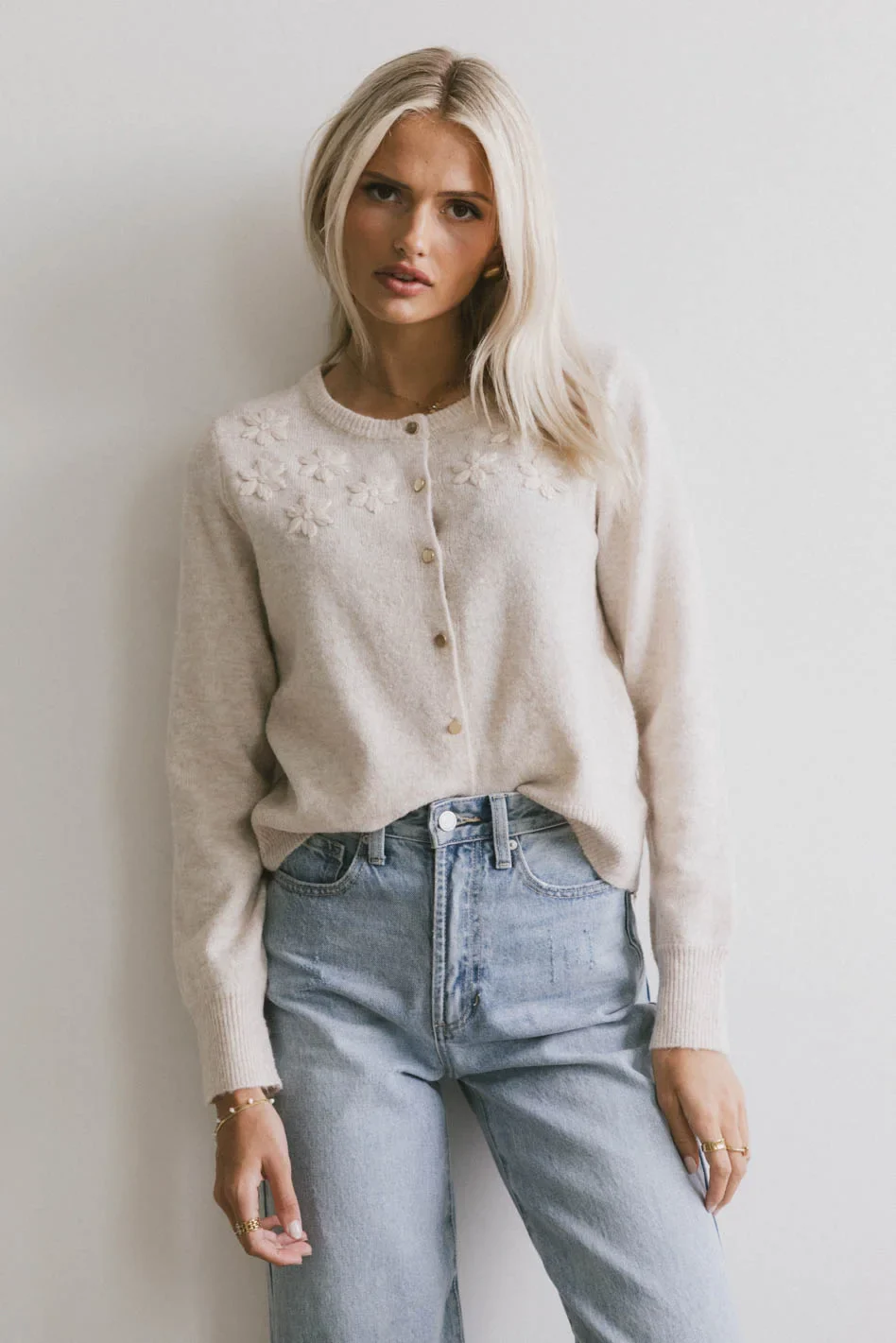 Irine Knit Cardigan - FINAL SALE - Image 5