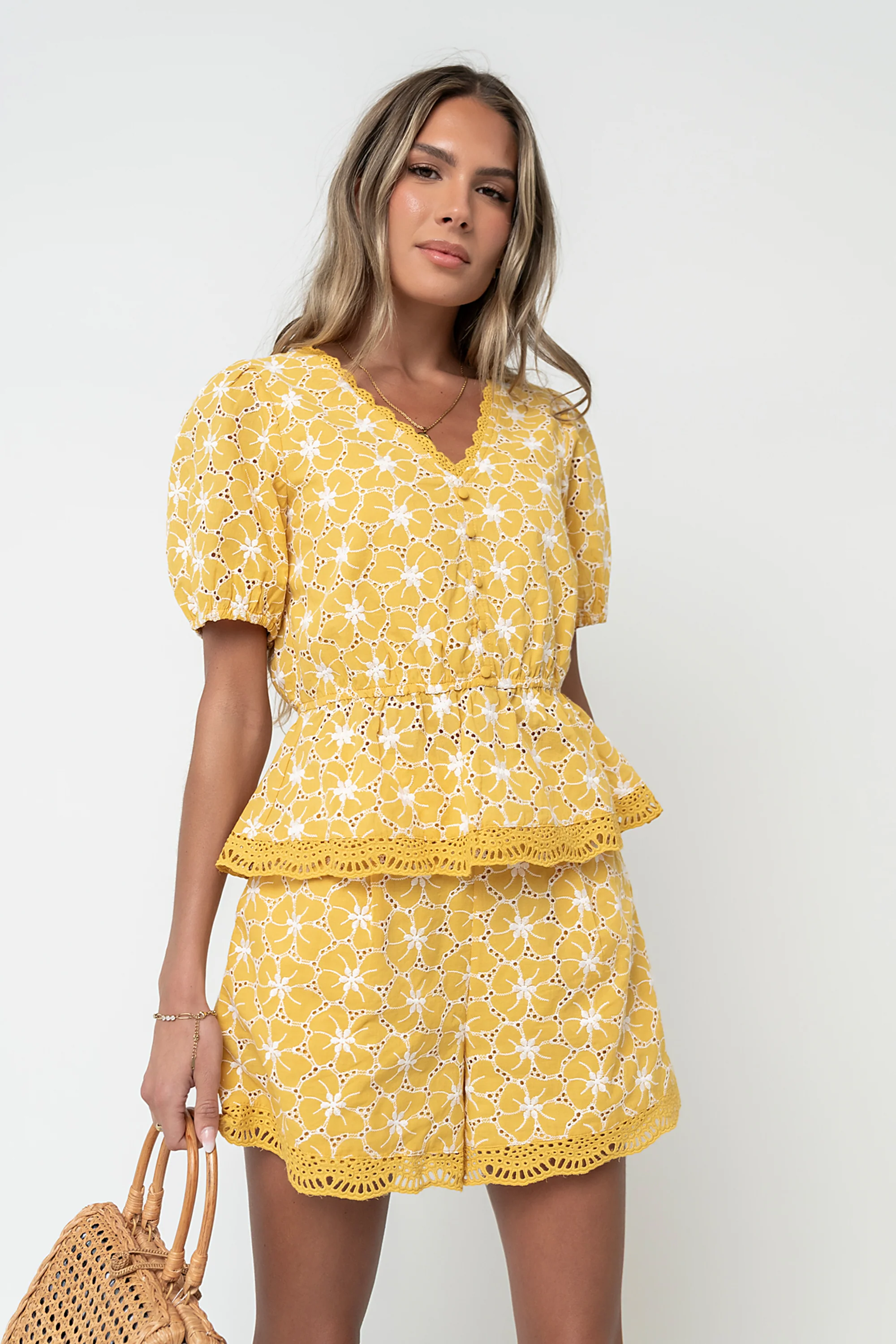 Yellow Tops