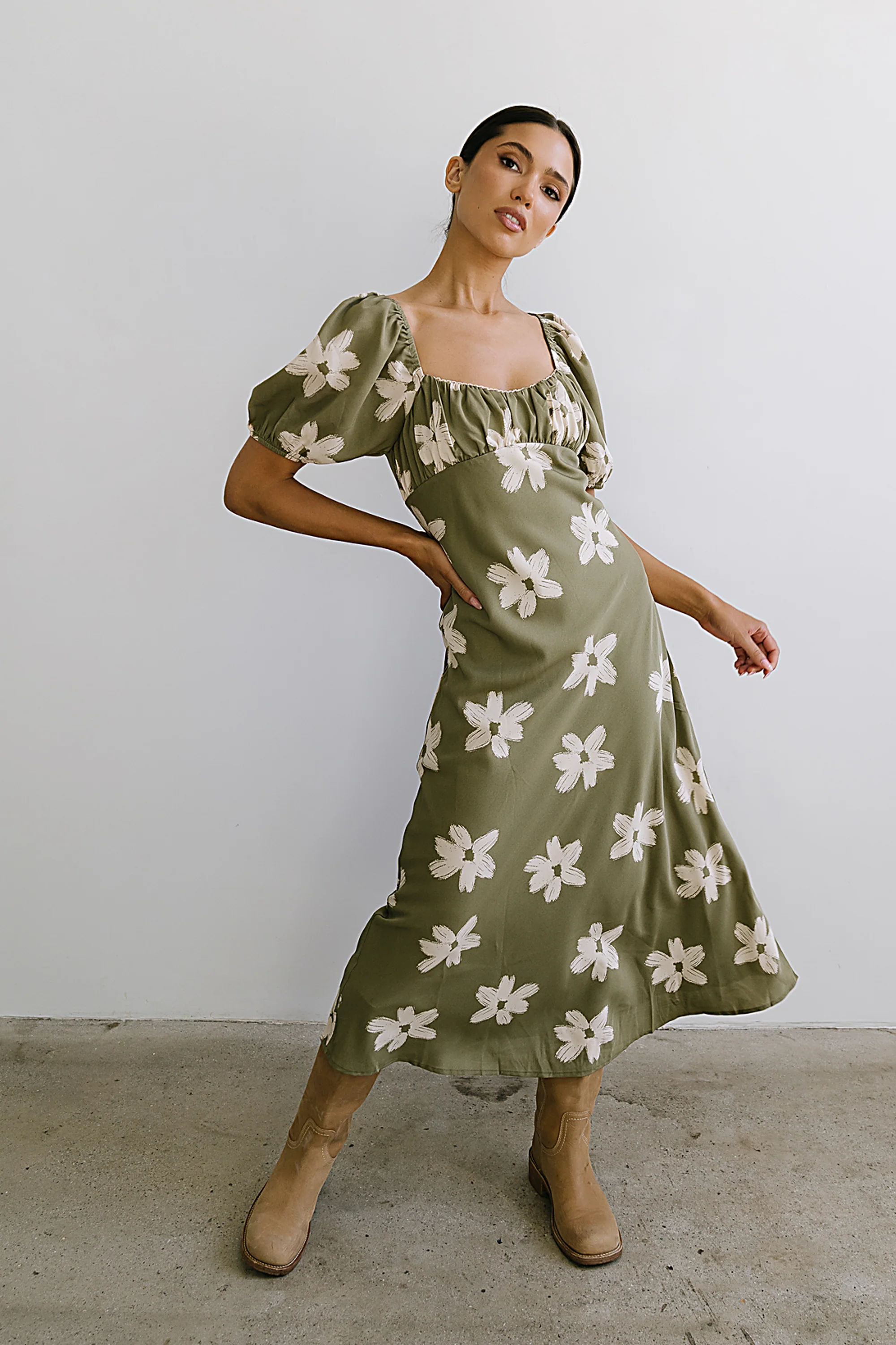 Jackie Maxi Dress - FINAL SALE - Image 5