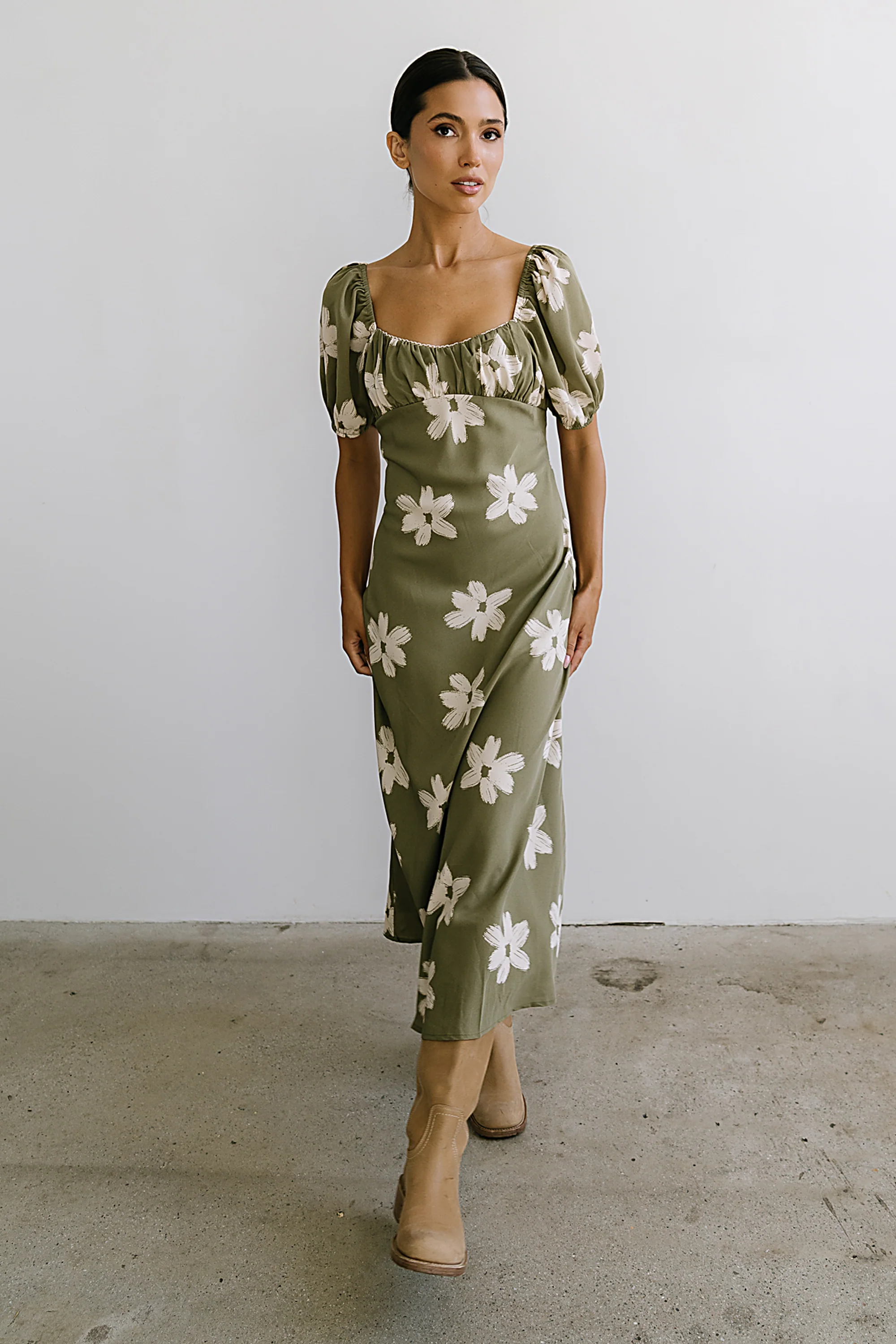 Jackie Maxi Dress - FINAL SALE - Image 7