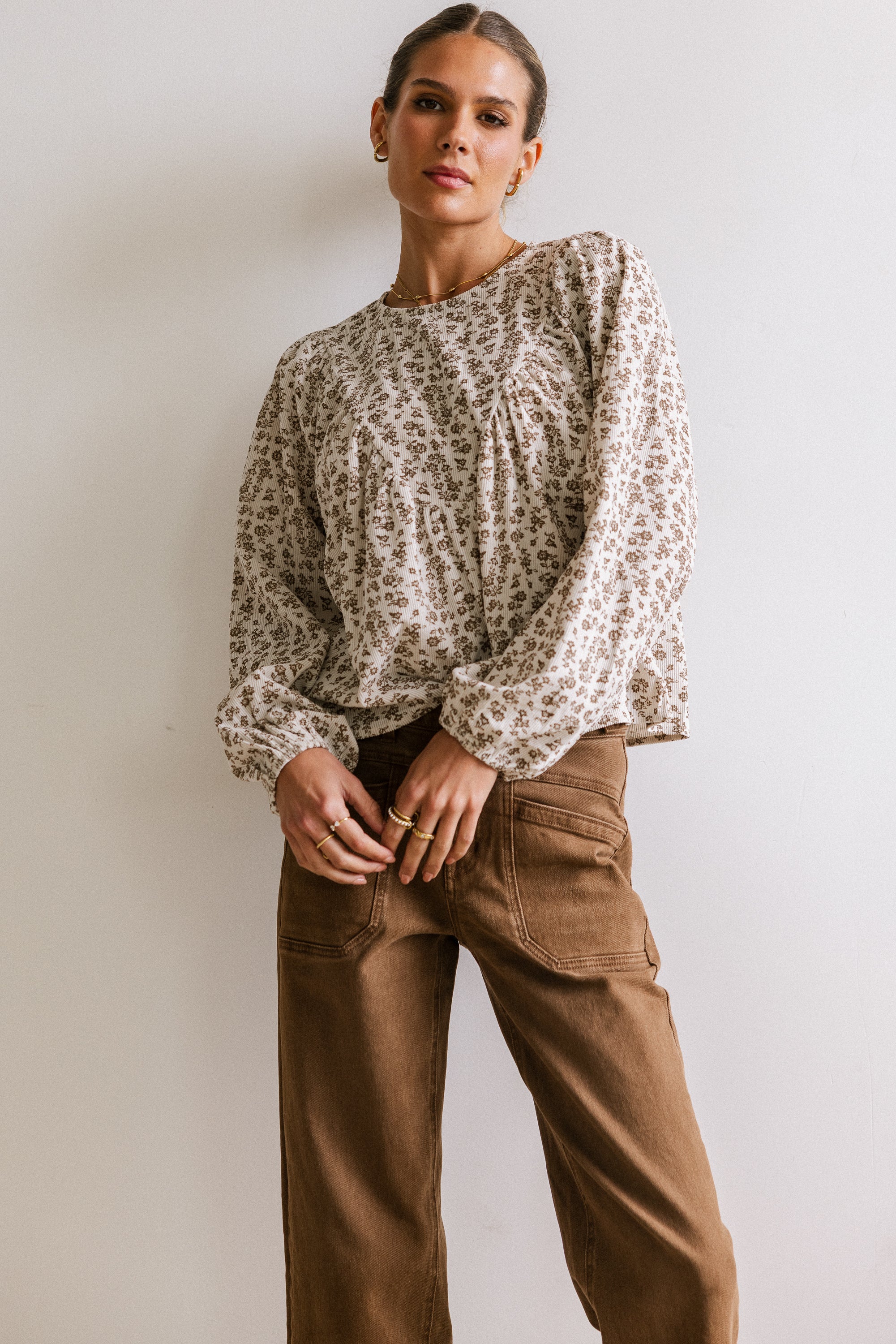 James Corduroy Blouse - Image 5
