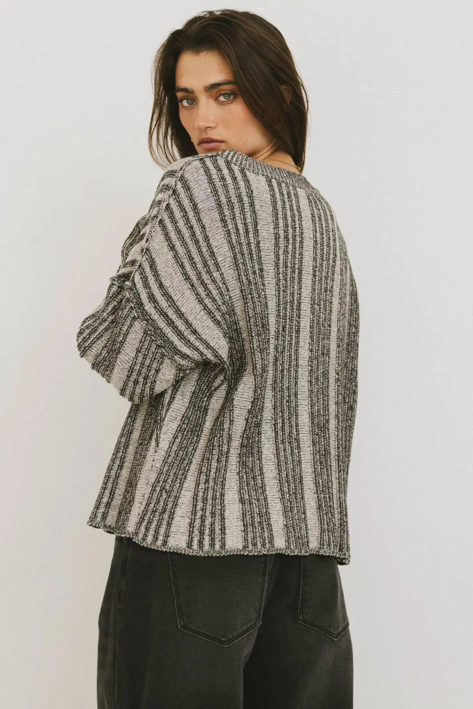 Jasia Knit Sweater - FINAL SALE - Image 2