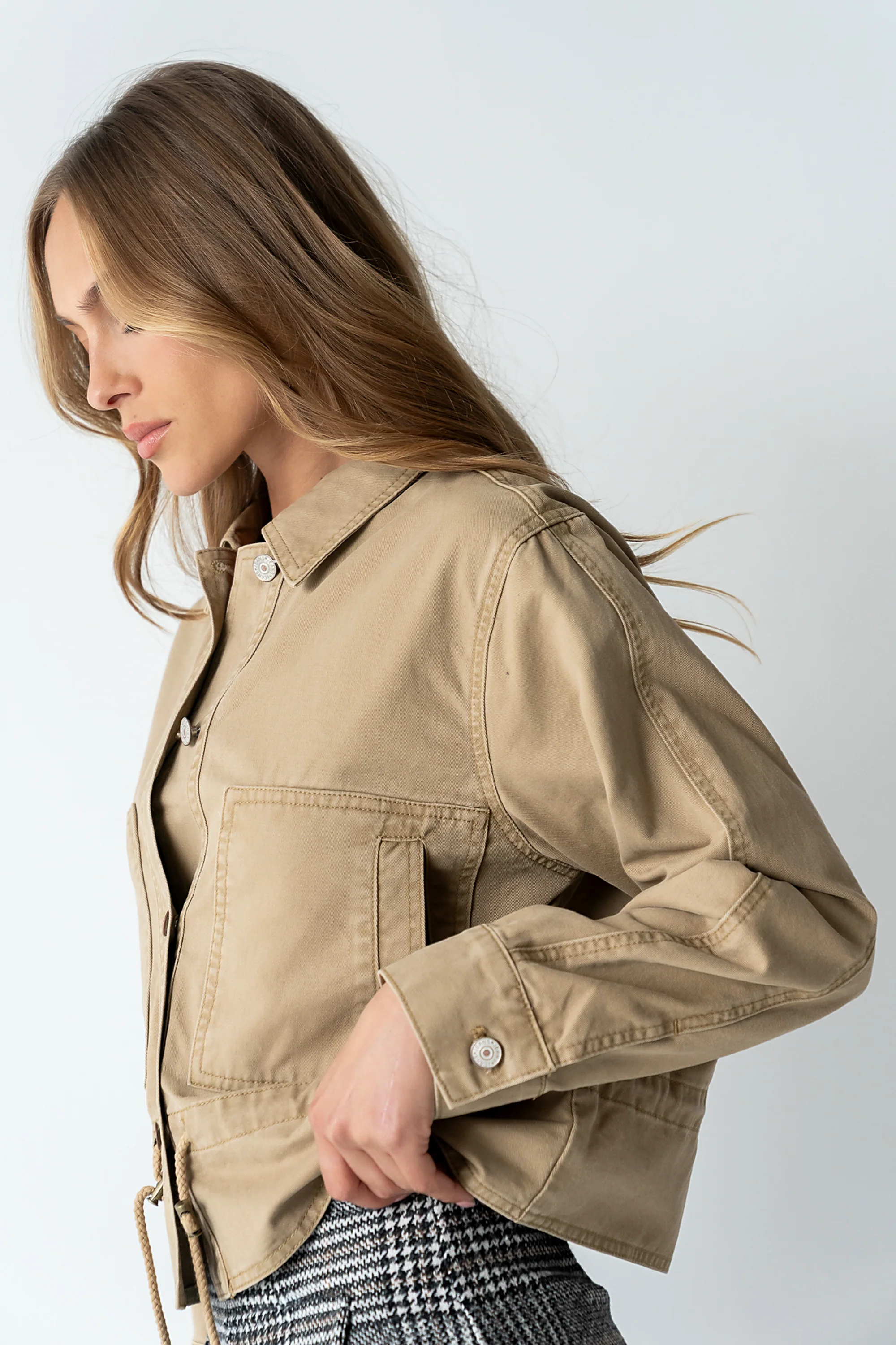 Jason Utility Jacket - FINAL SALE