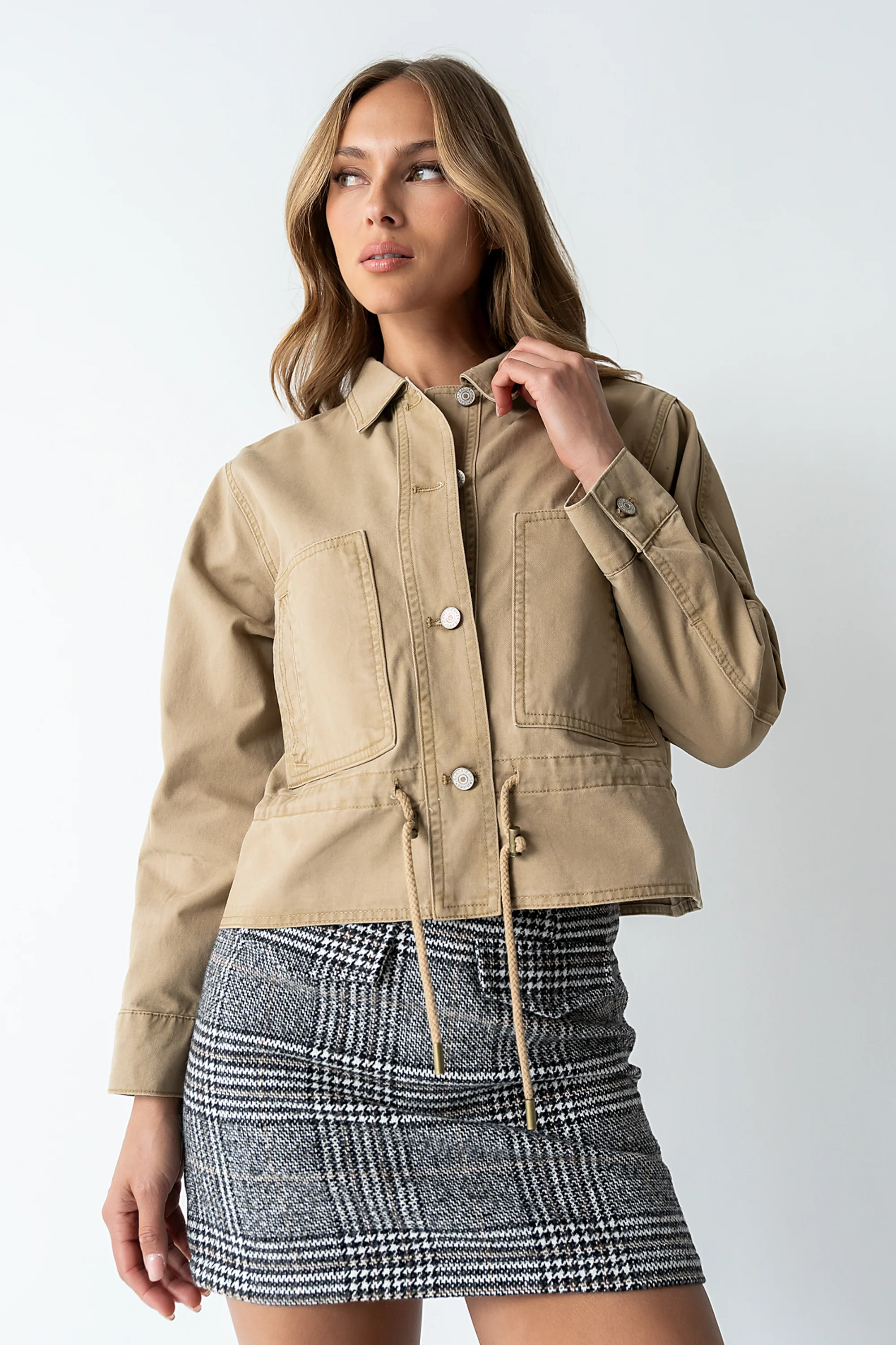 Jason Utility Jacket - FINAL SALE - Image 2