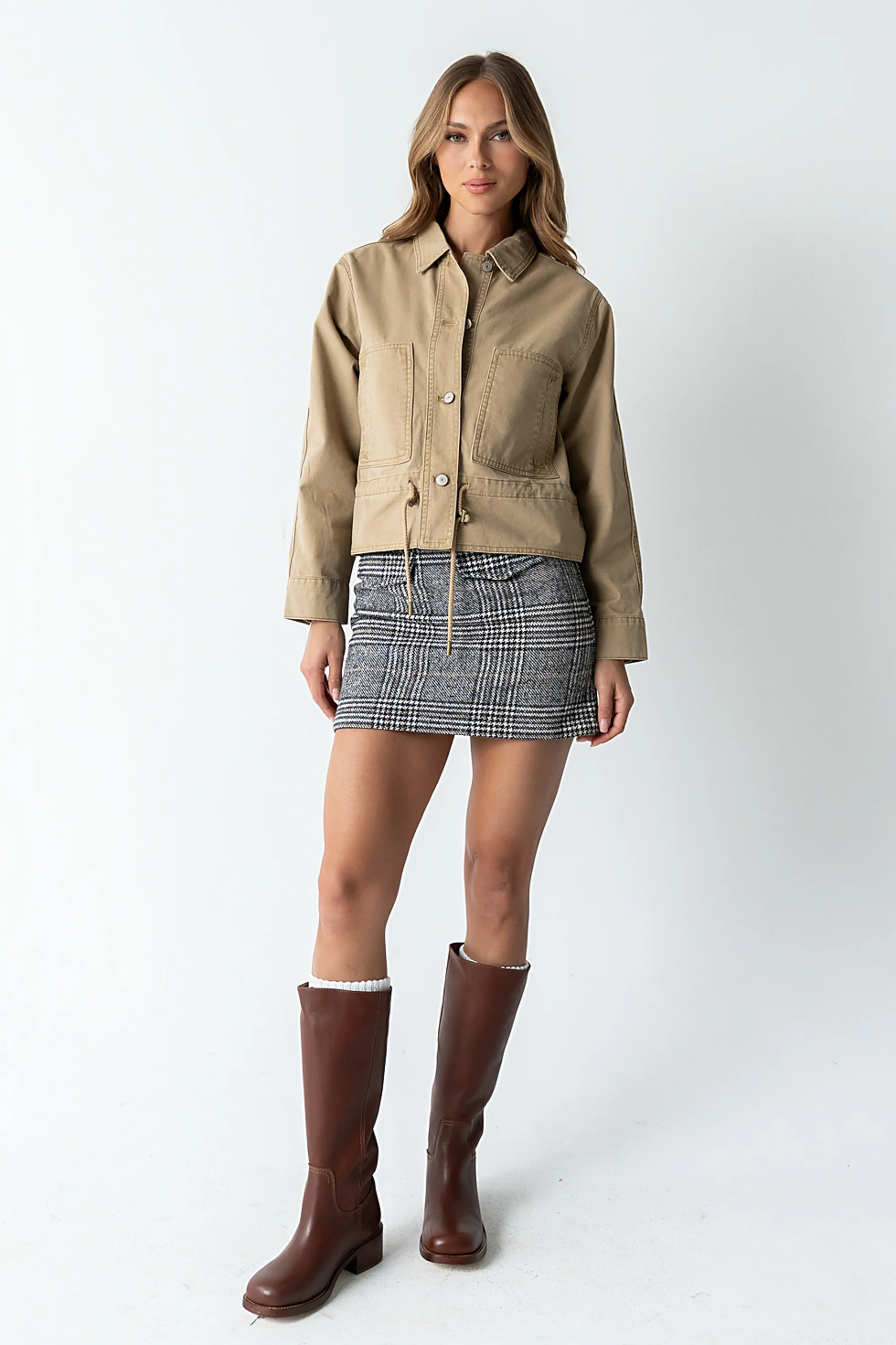Jason Utility Jacket - FINAL SALE - Image 3
