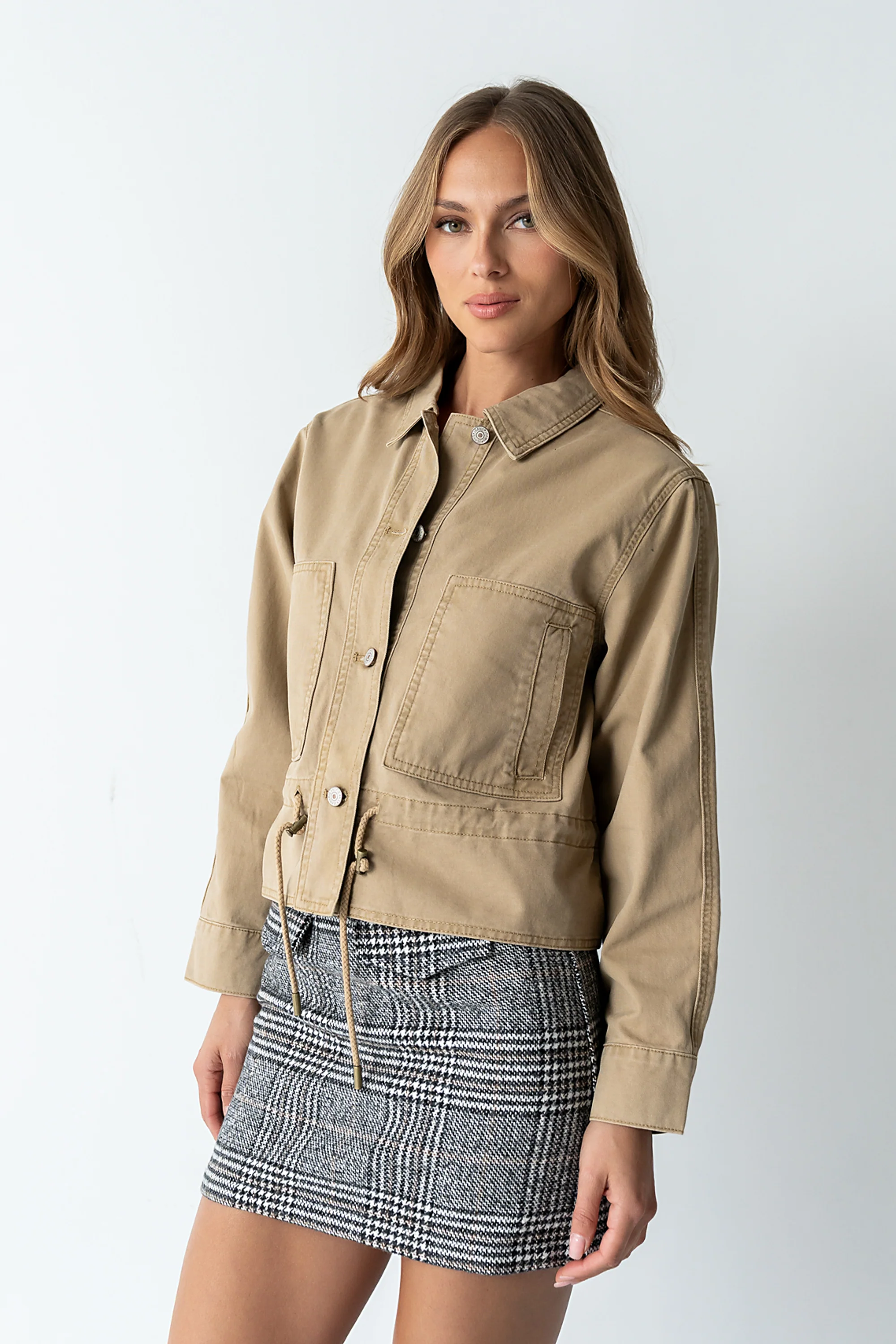 Jason Utility Jacket - FINAL SALE - Image 4