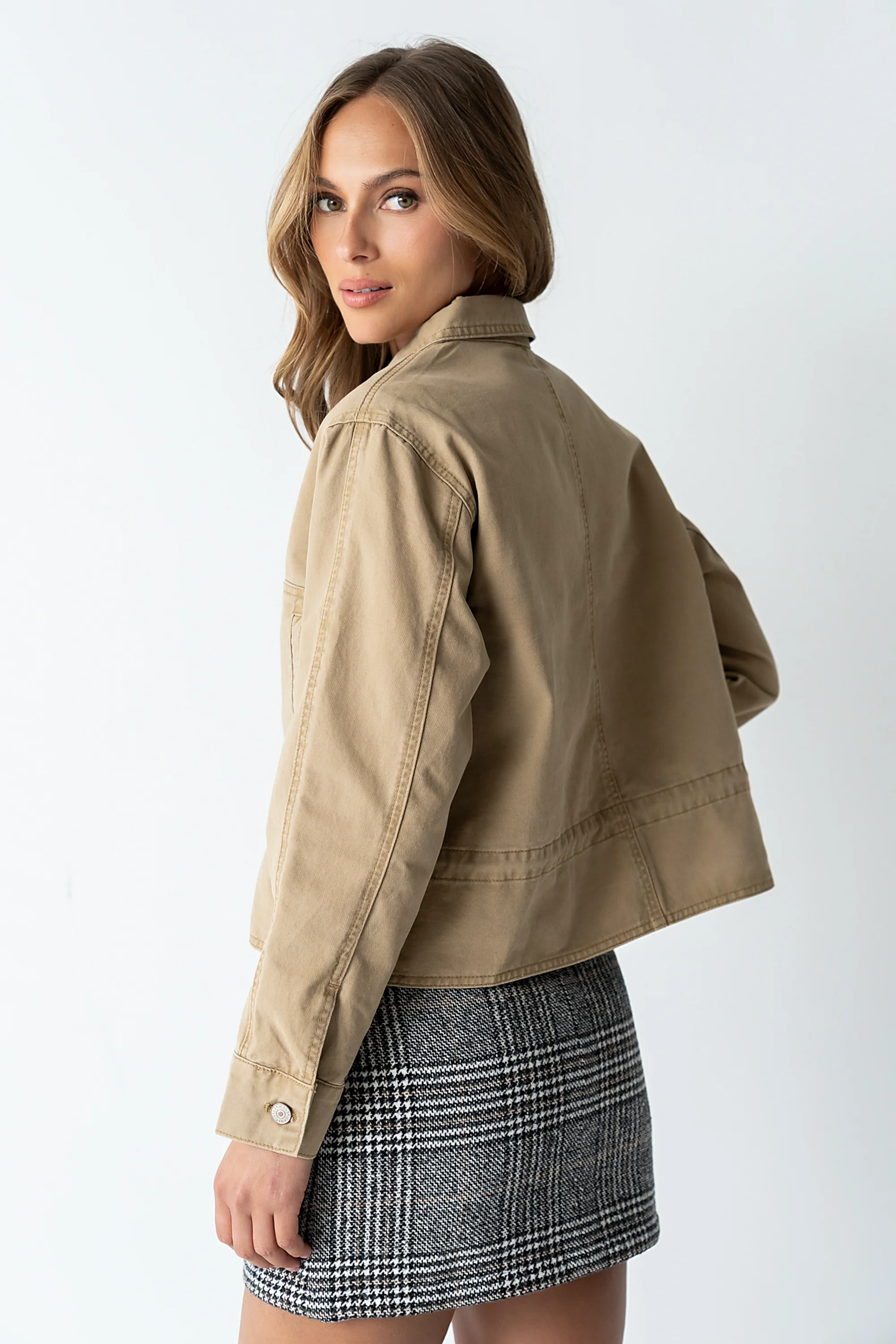 Jason Utility Jacket - FINAL SALE - Image 5