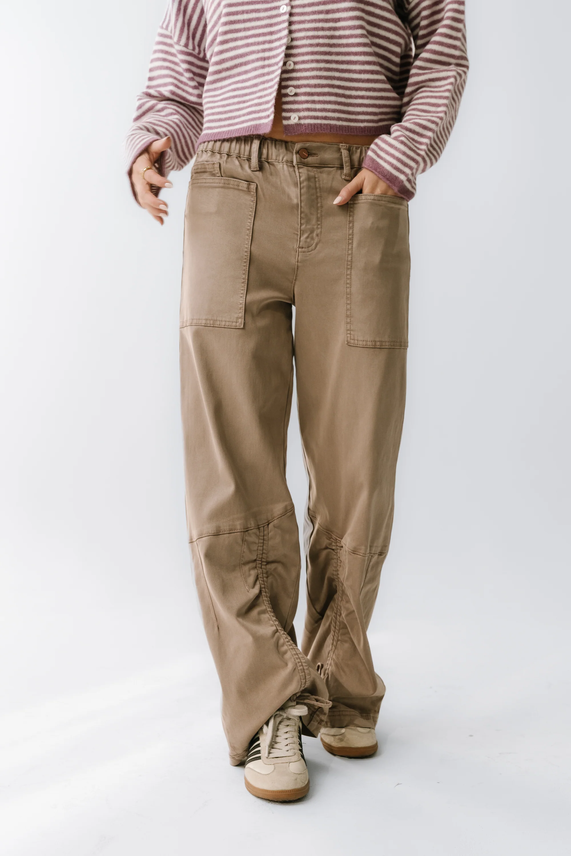 Jazelle Baggy Pants - FINAL SALE - Image 6