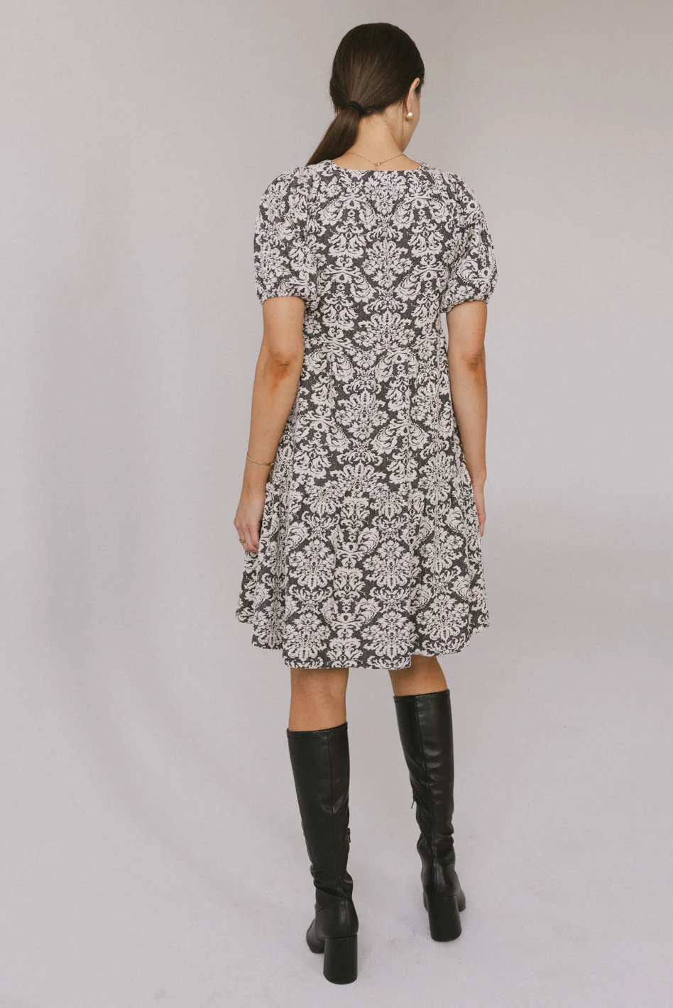 Jazmine Midi Dress - FINAL SALE - Image 7