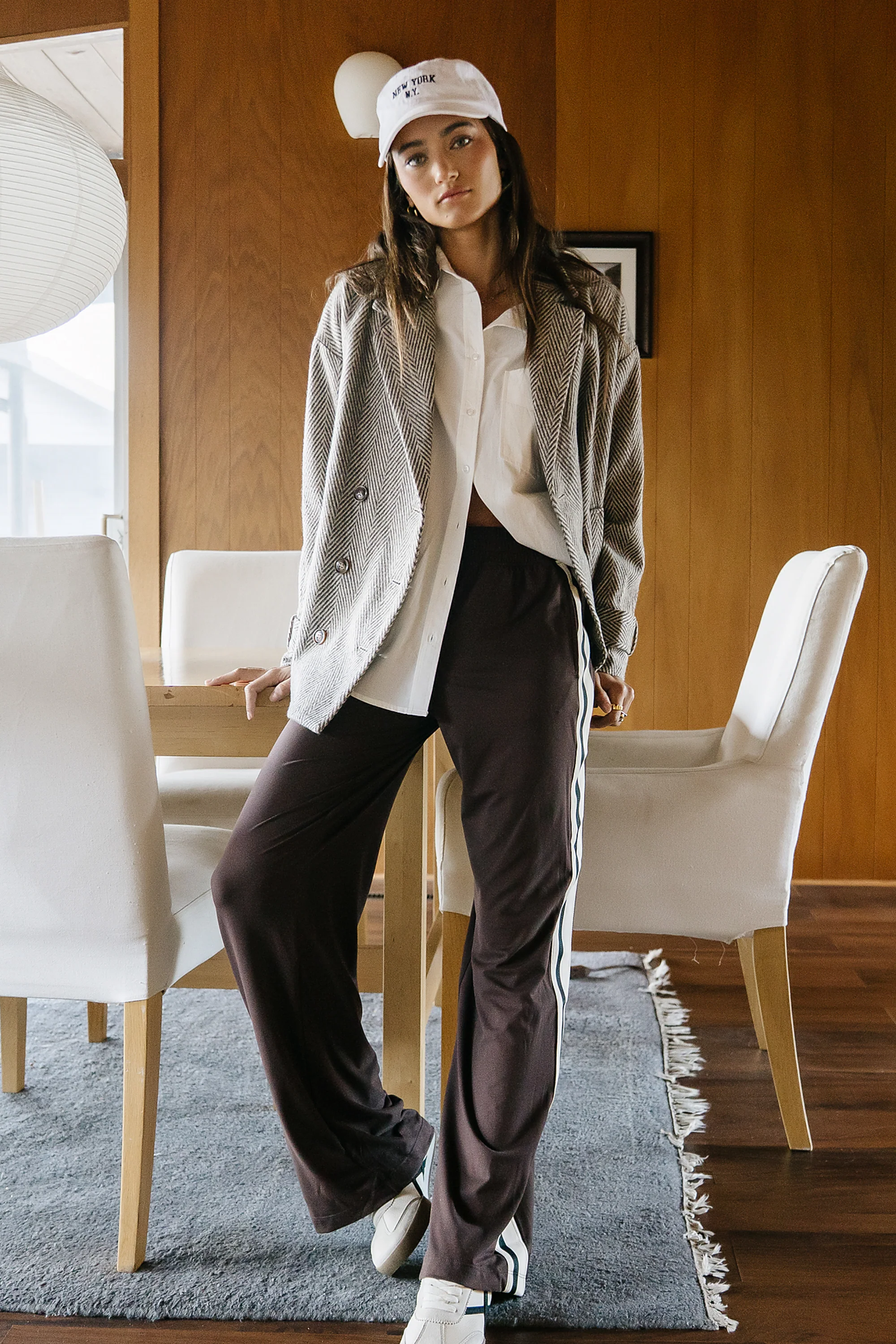 Jerry Herringbone Jacket - FINAL SALE - Image 7