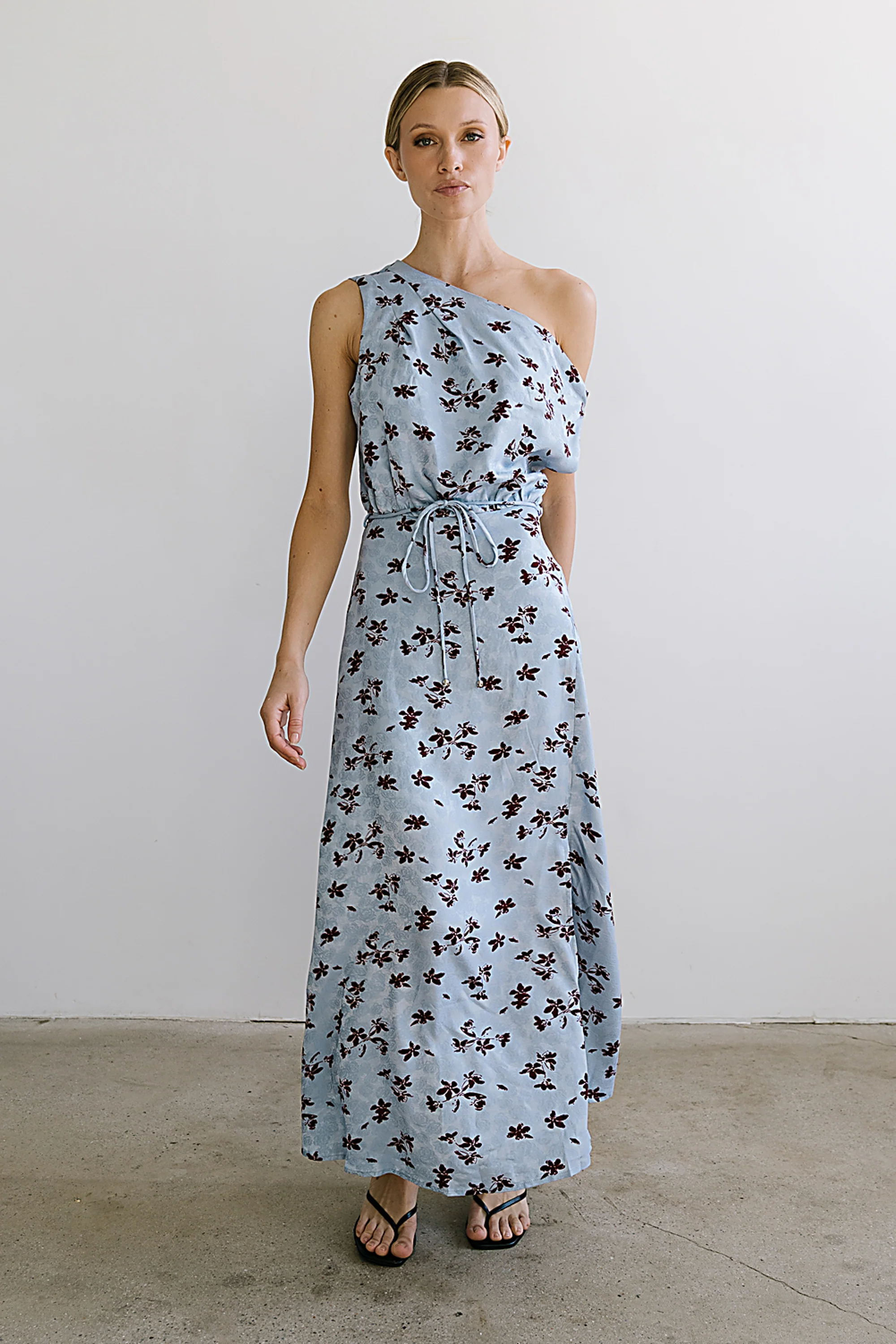 Jessa Floral Maxi Dress - Image 6