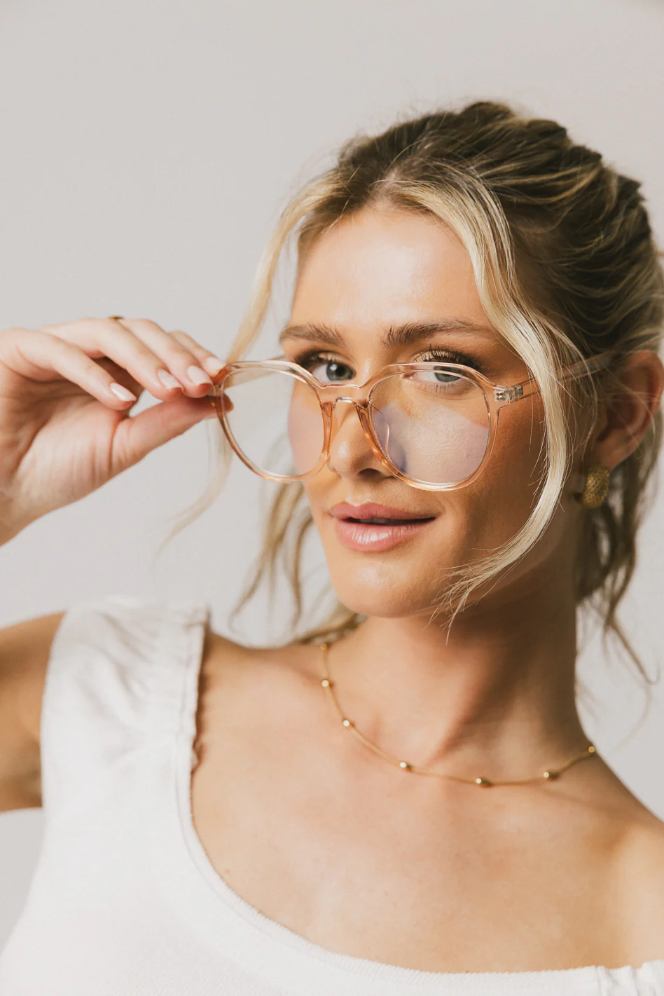 Jinx Blue Light Glasses - Image 4