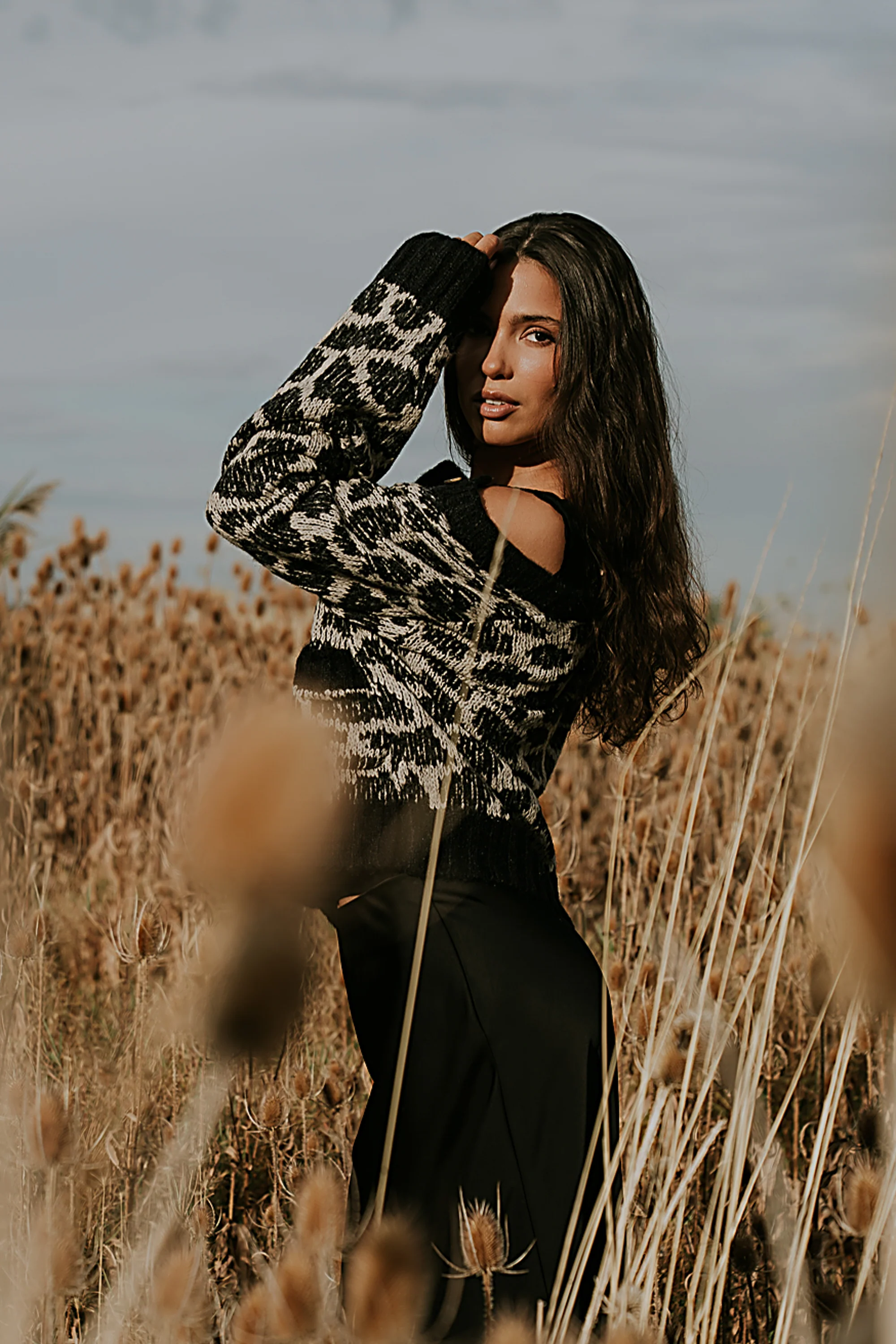 Johnny Knit Cardigan - FINAL SALE - Image 3