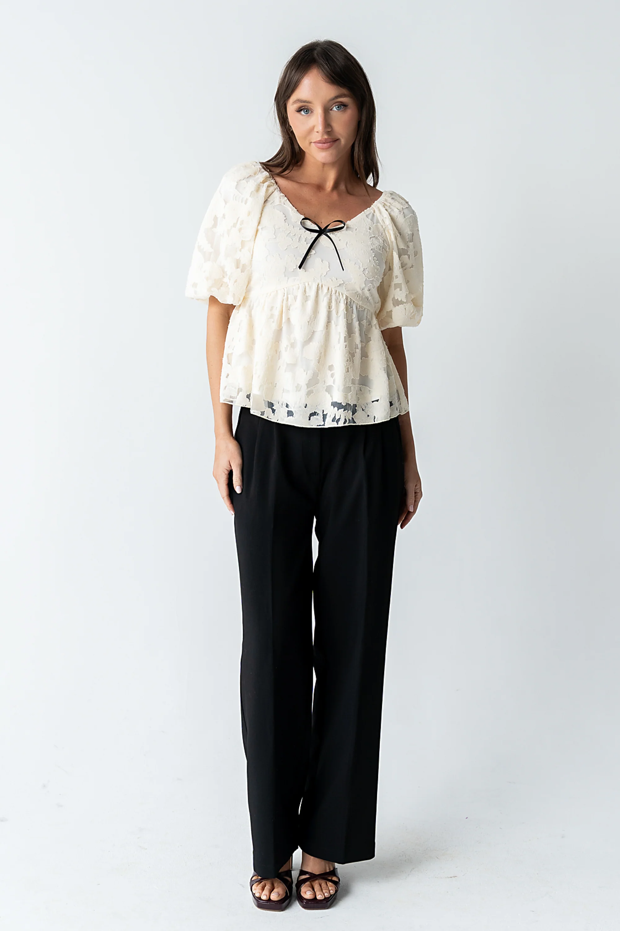 Johnny Sheer Blouse - FINAL SALE - Image 3