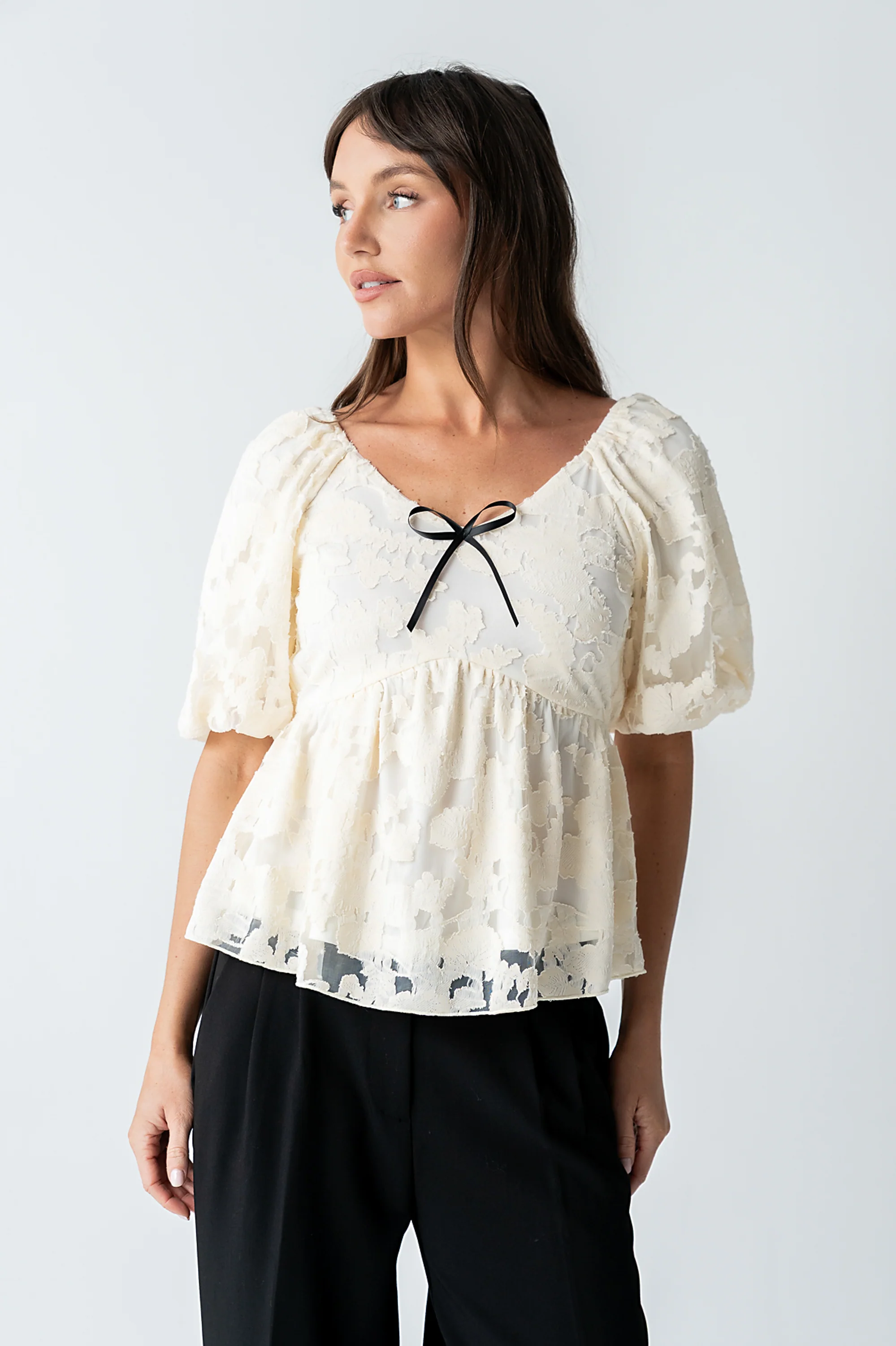 Johnny Sheer Blouse - FINAL SALE - Image 4