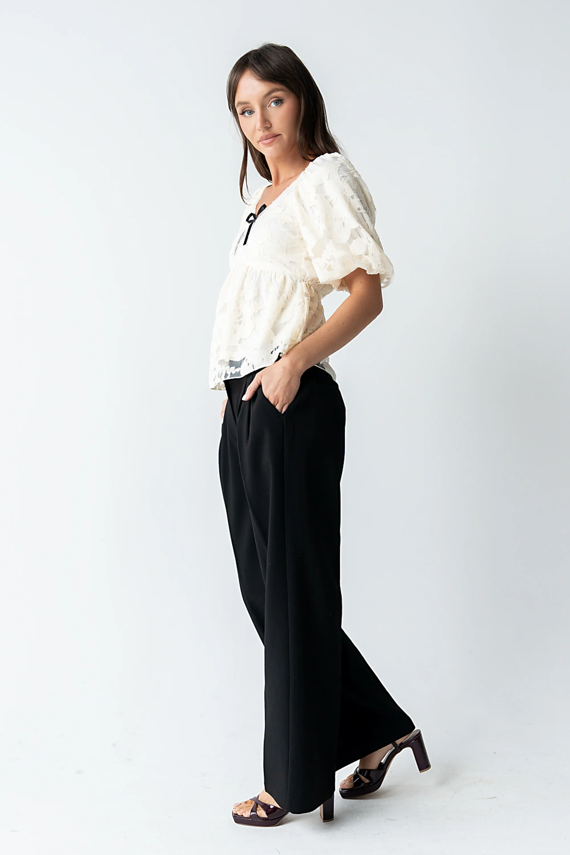 Johnny Sheer Blouse - FINAL SALE - Image 5