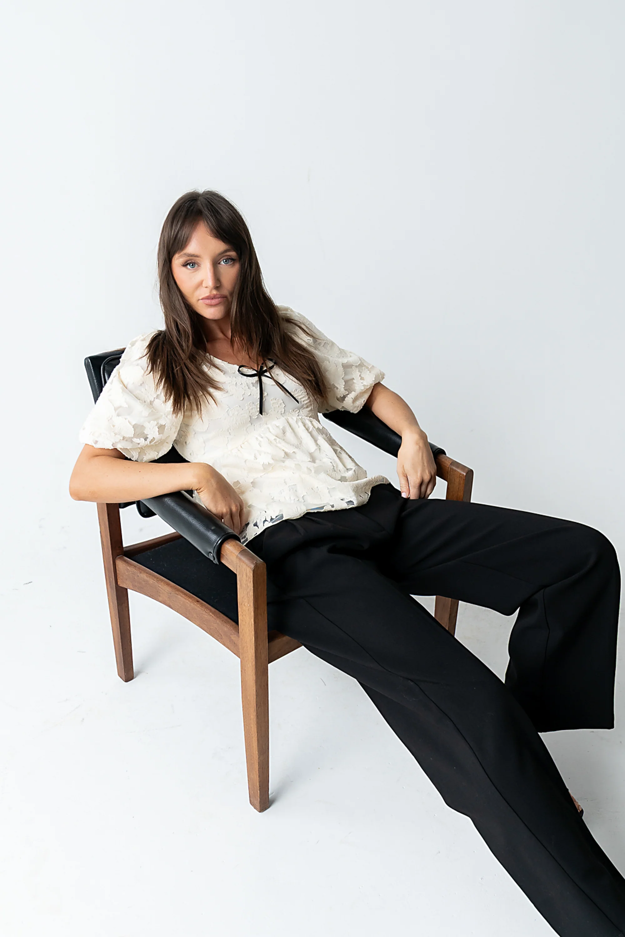 Johnny Sheer Blouse - FINAL SALE - Image 6