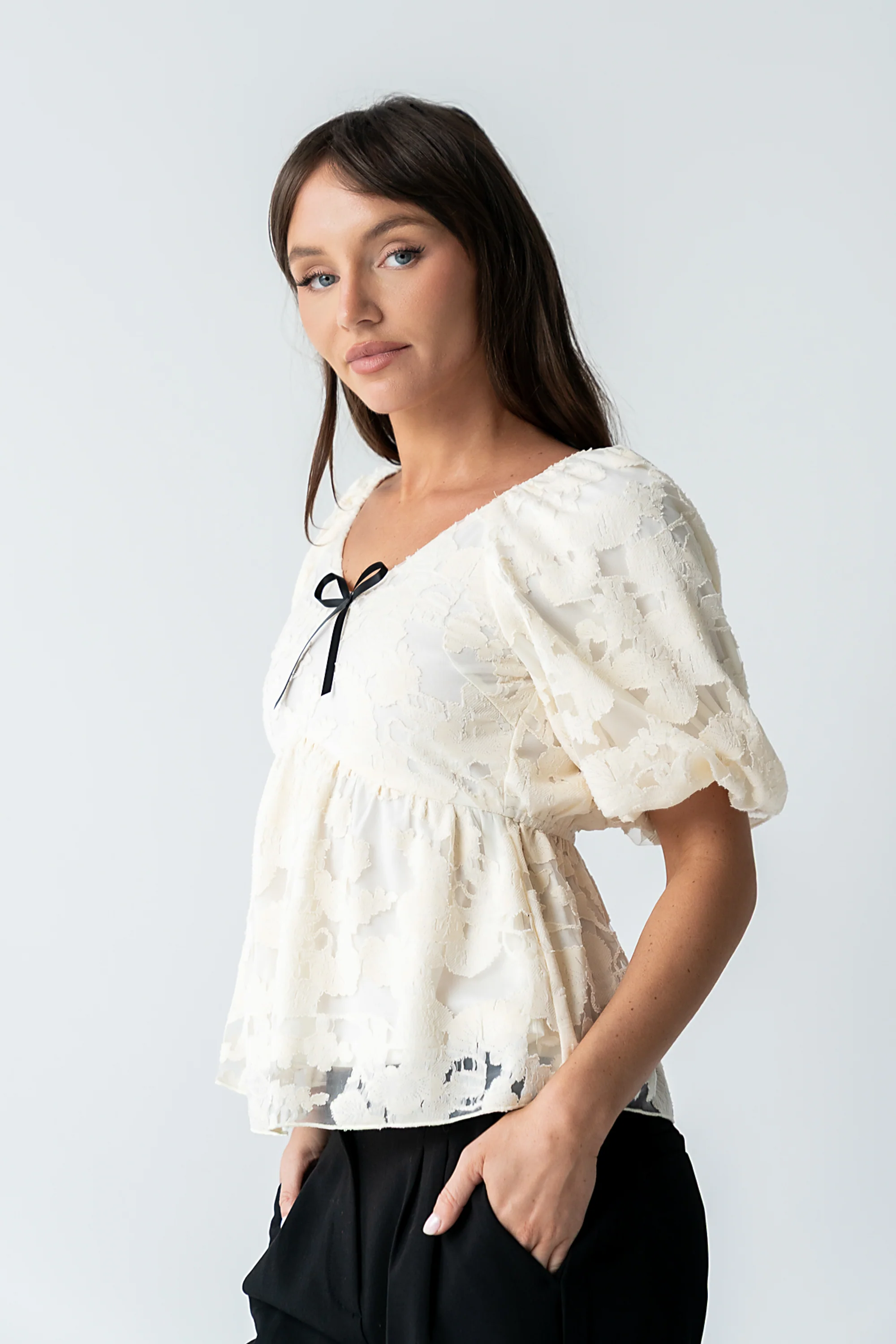 Johnny Sheer Blouse - FINAL SALE - Image 7