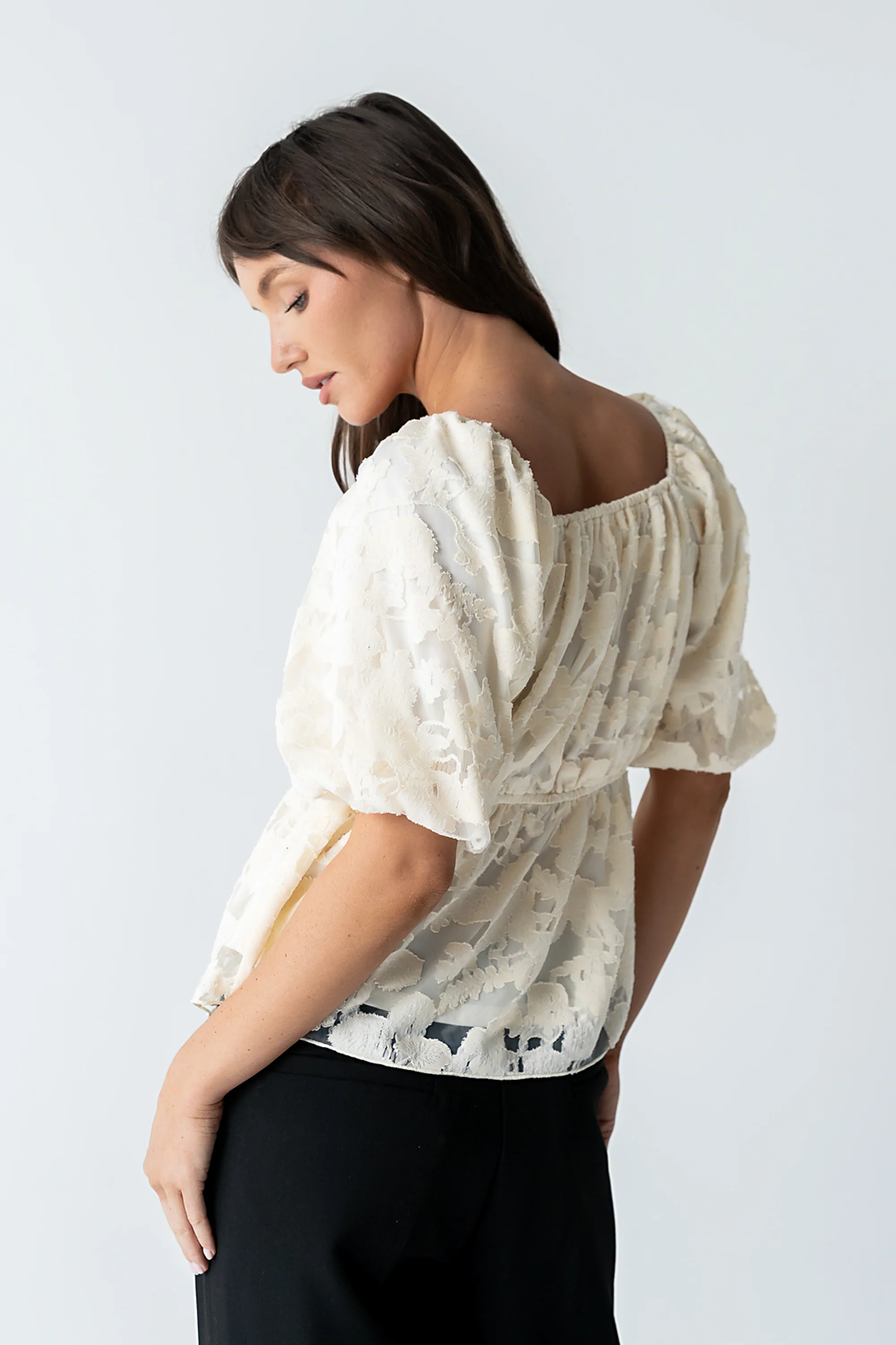 Johnny Sheer Blouse - FINAL SALE - Image 8