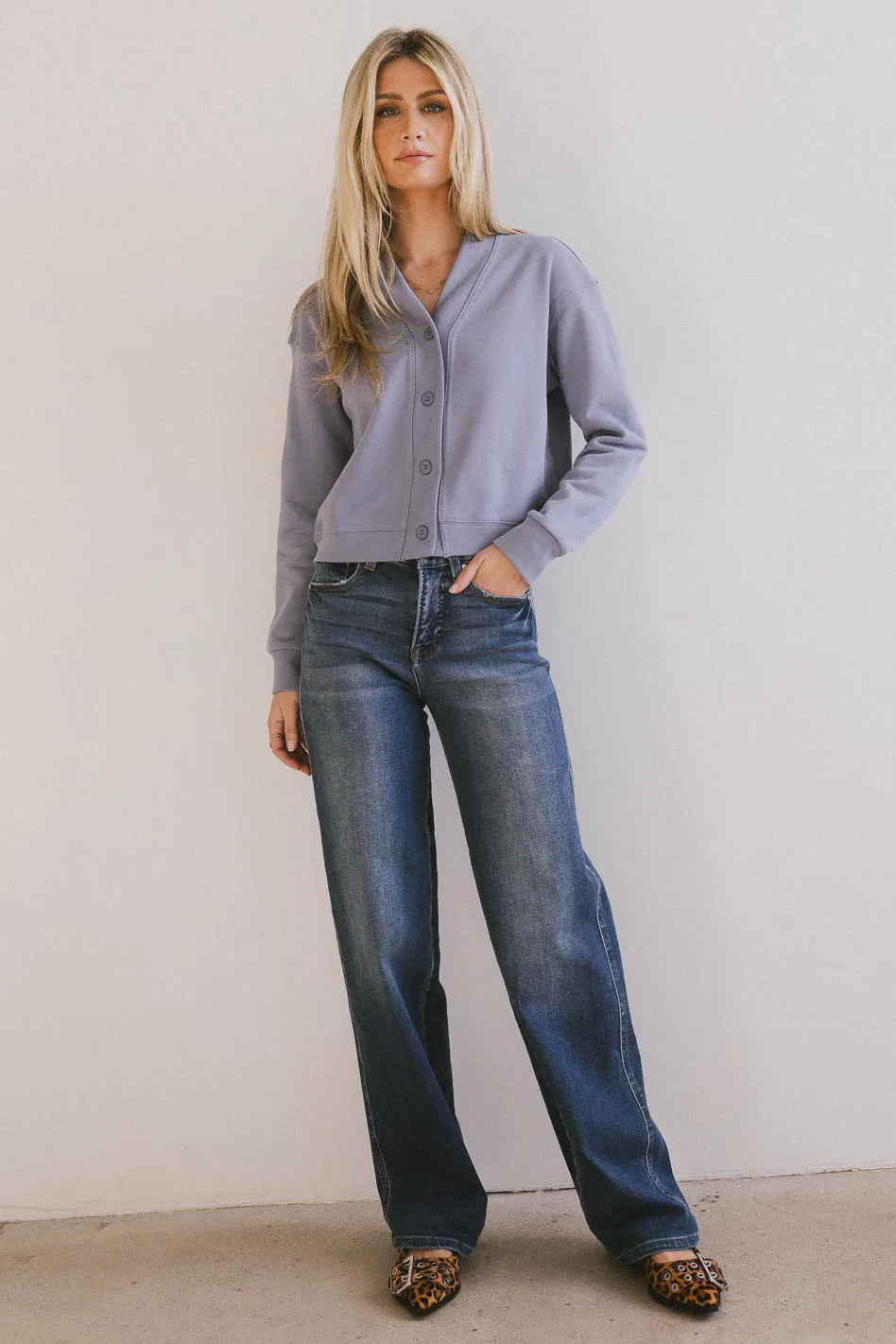 Jolianne Baggy Jeans - FINAL SALE - Image 2