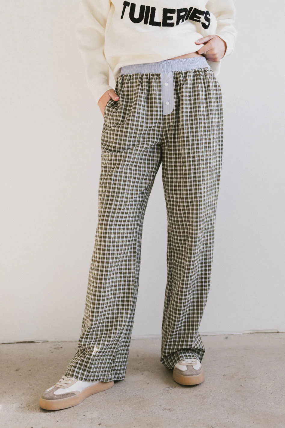 Josey Boxer Pants - FINAL SALE - Image 2