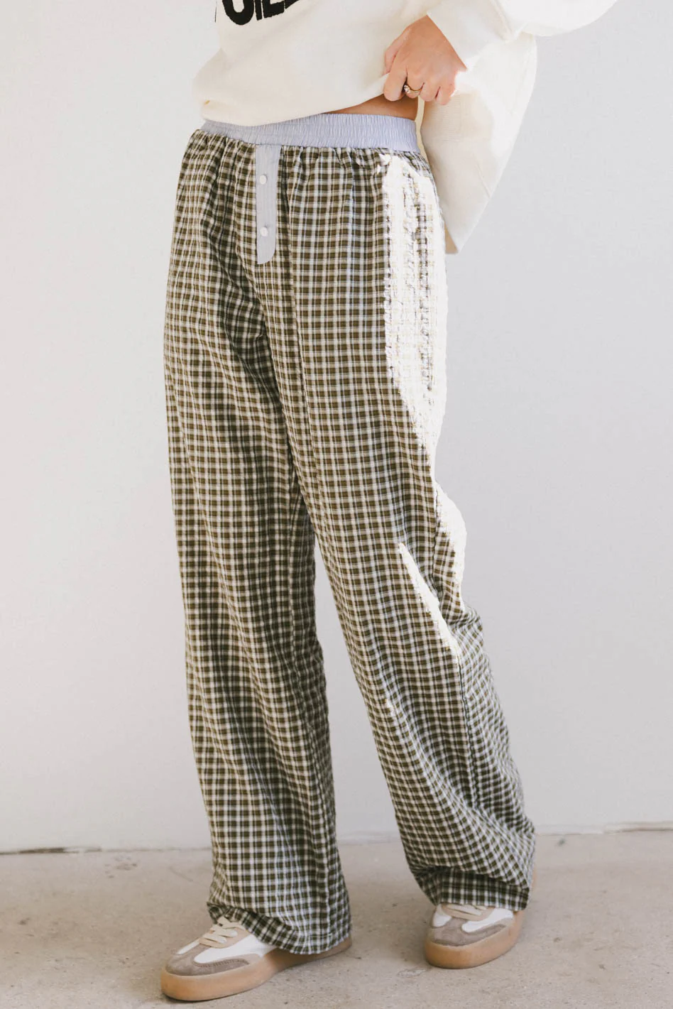 Josey Boxer Pants - FINAL SALE - Image 3