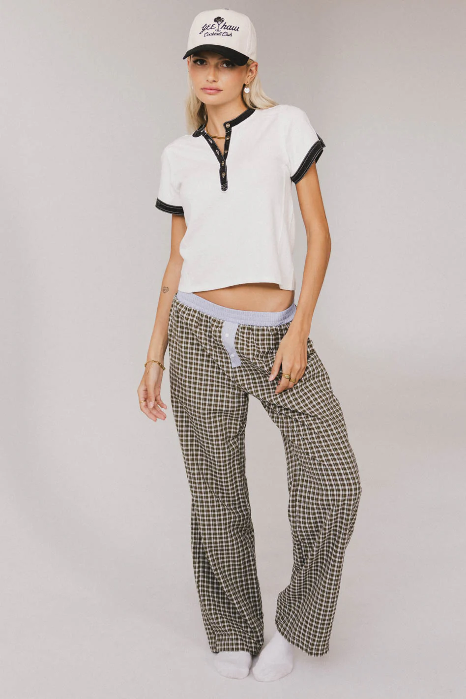 Josey Boxer Pants - FINAL SALE - Image 5