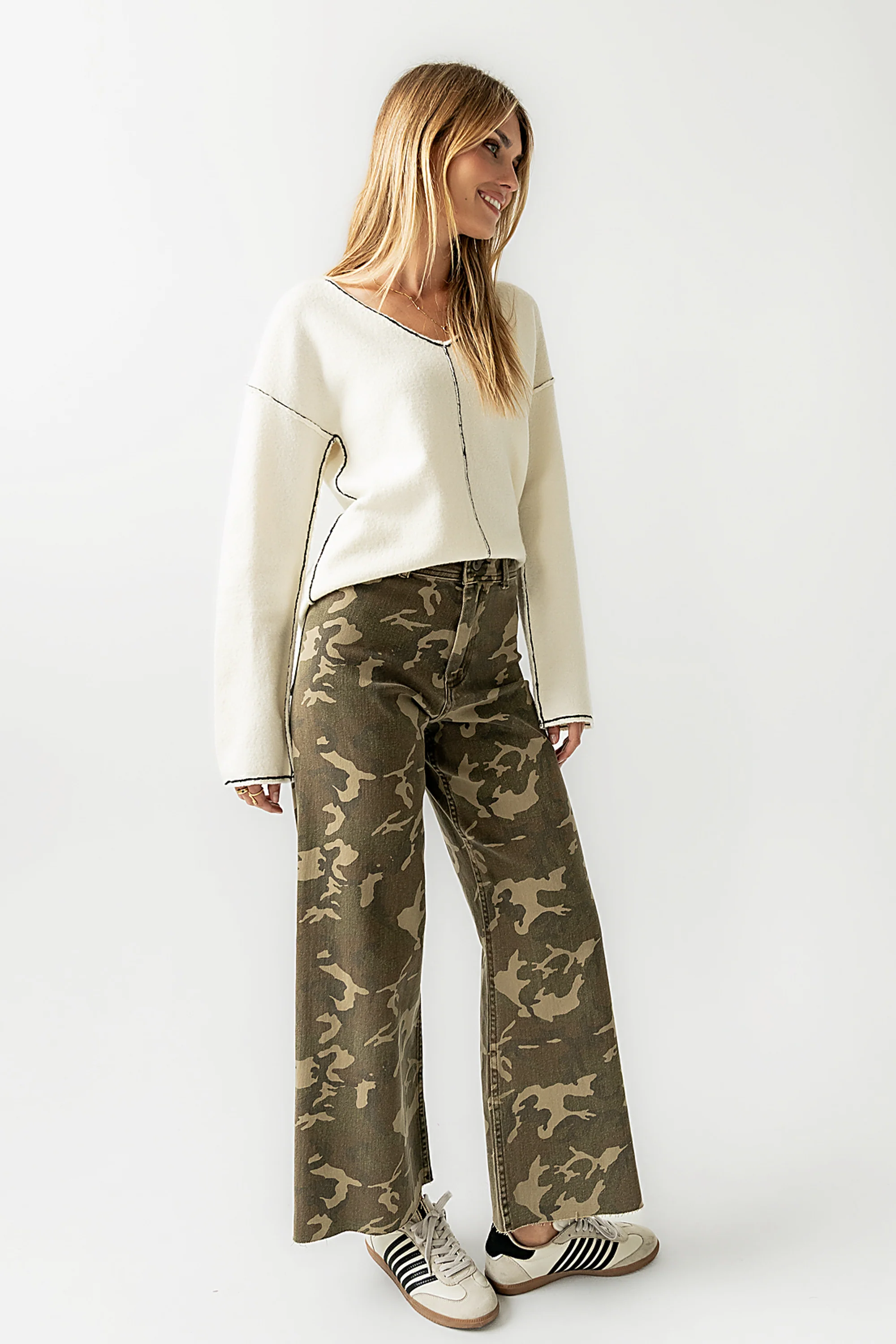 Jules Knit Sweater - FINAL SALE - Image 2