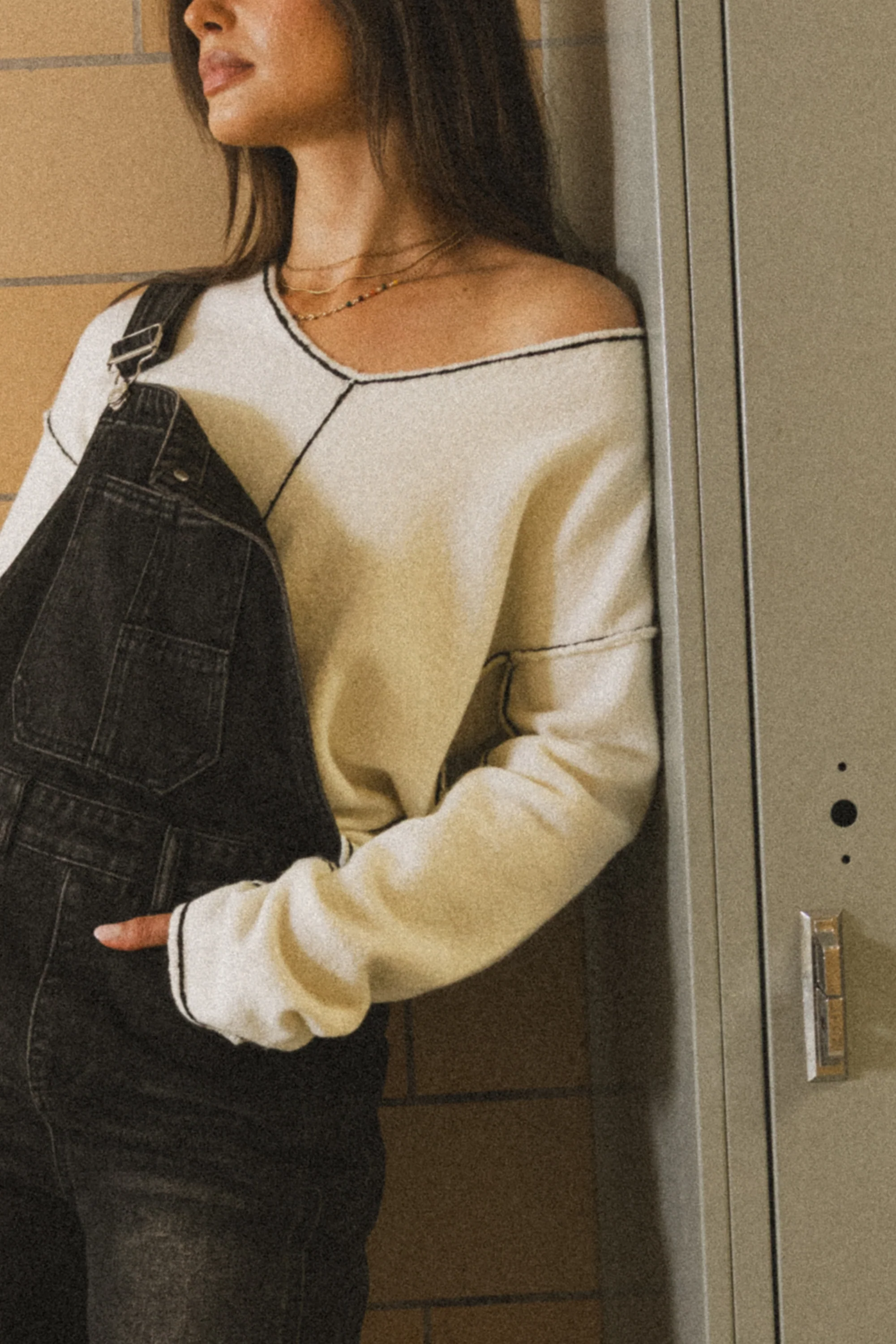Jules Knit Sweater - FINAL SALE - Image 4
