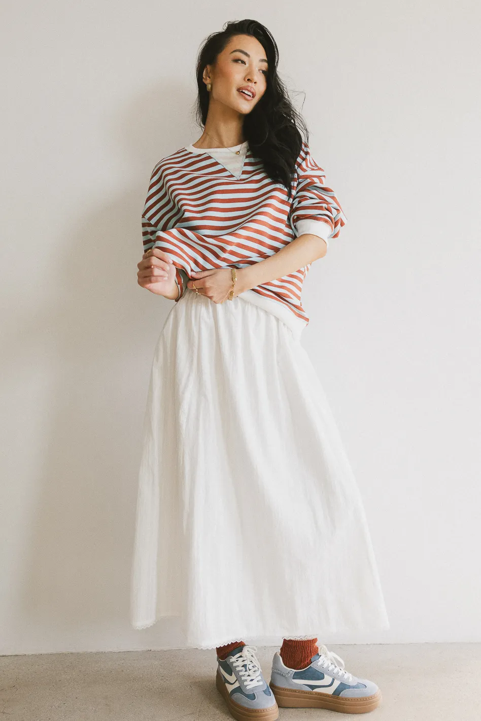 Junie Maxi Skirt - FINAL SALE - Image 4