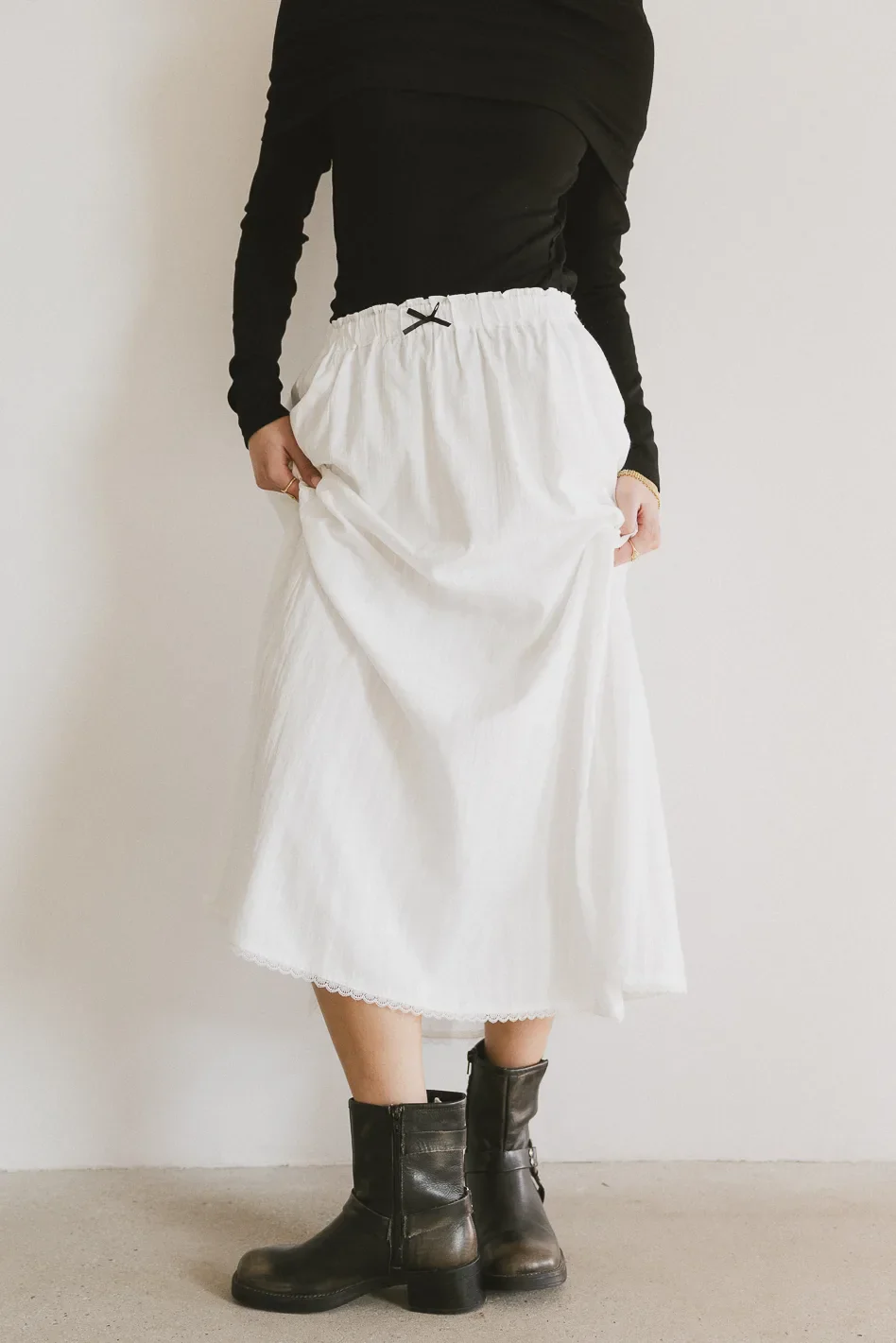 Junie Maxi Skirt - FINAL SALE - Image 5