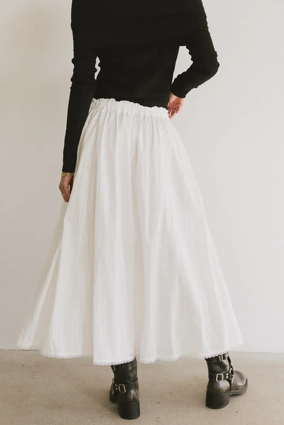 Junie Maxi Skirt - FINAL SALE - Image 6