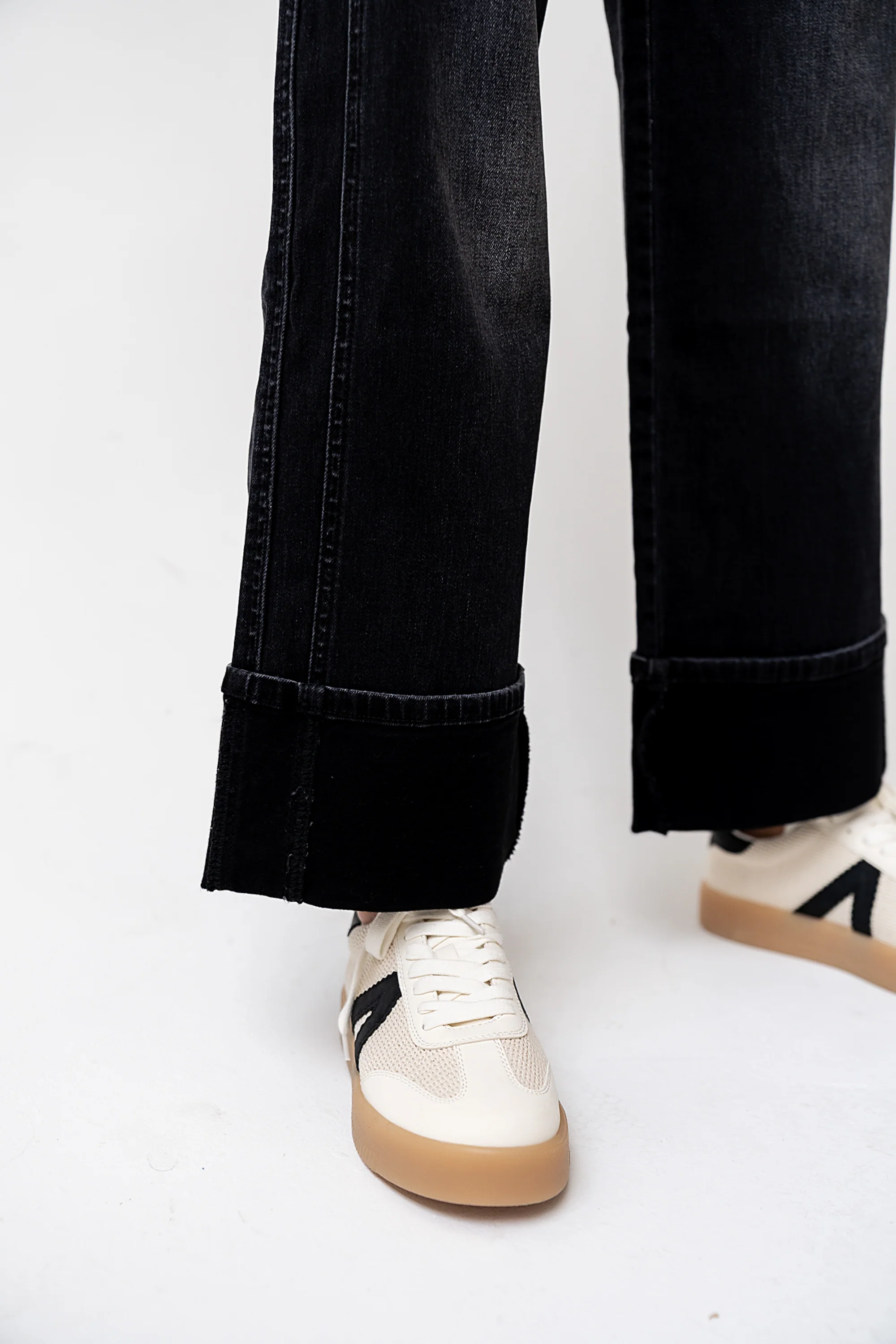 Kaison Mesh Sneakers - FINAL SALE - Image 6