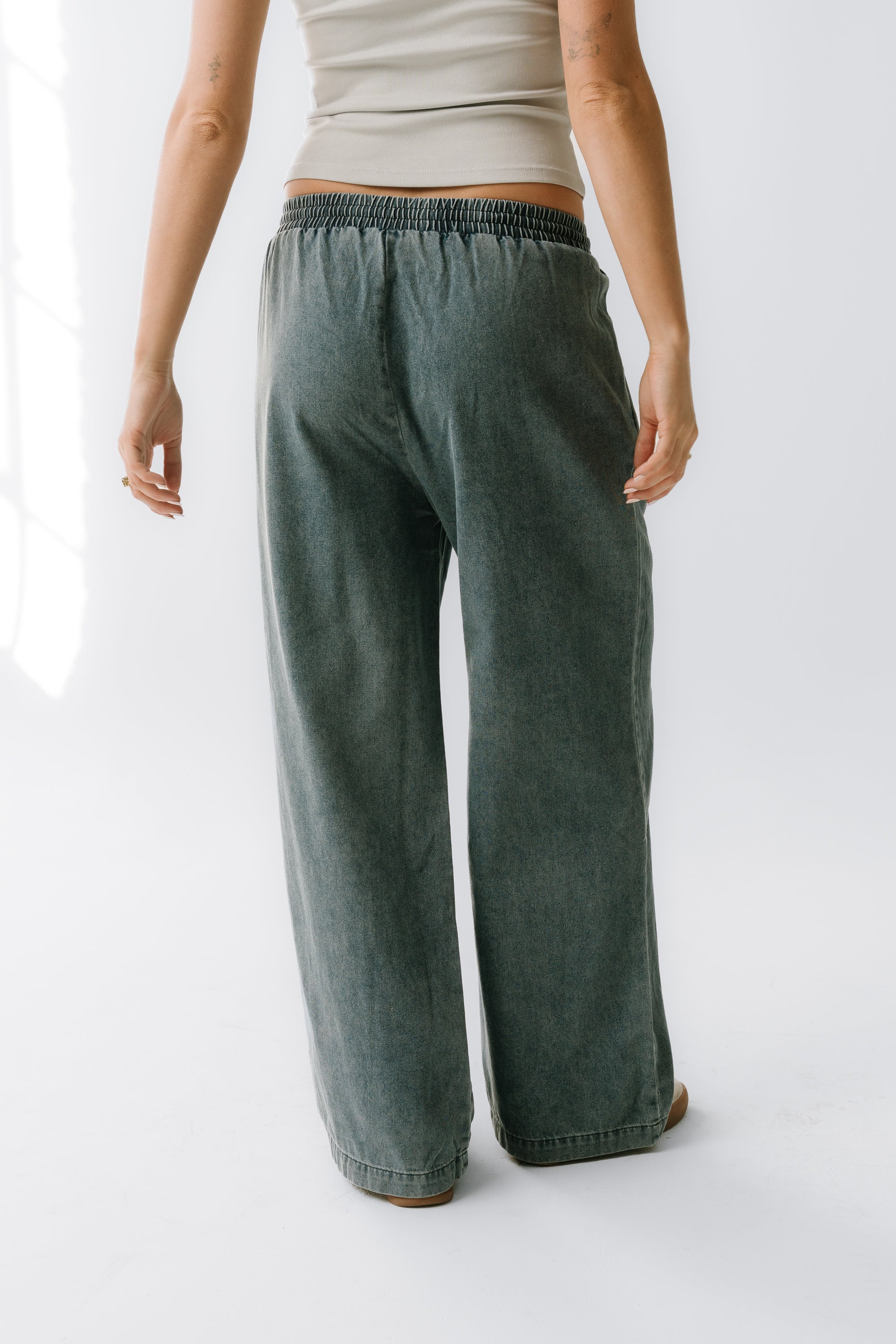 Kandice Baggy Pants - Image 2