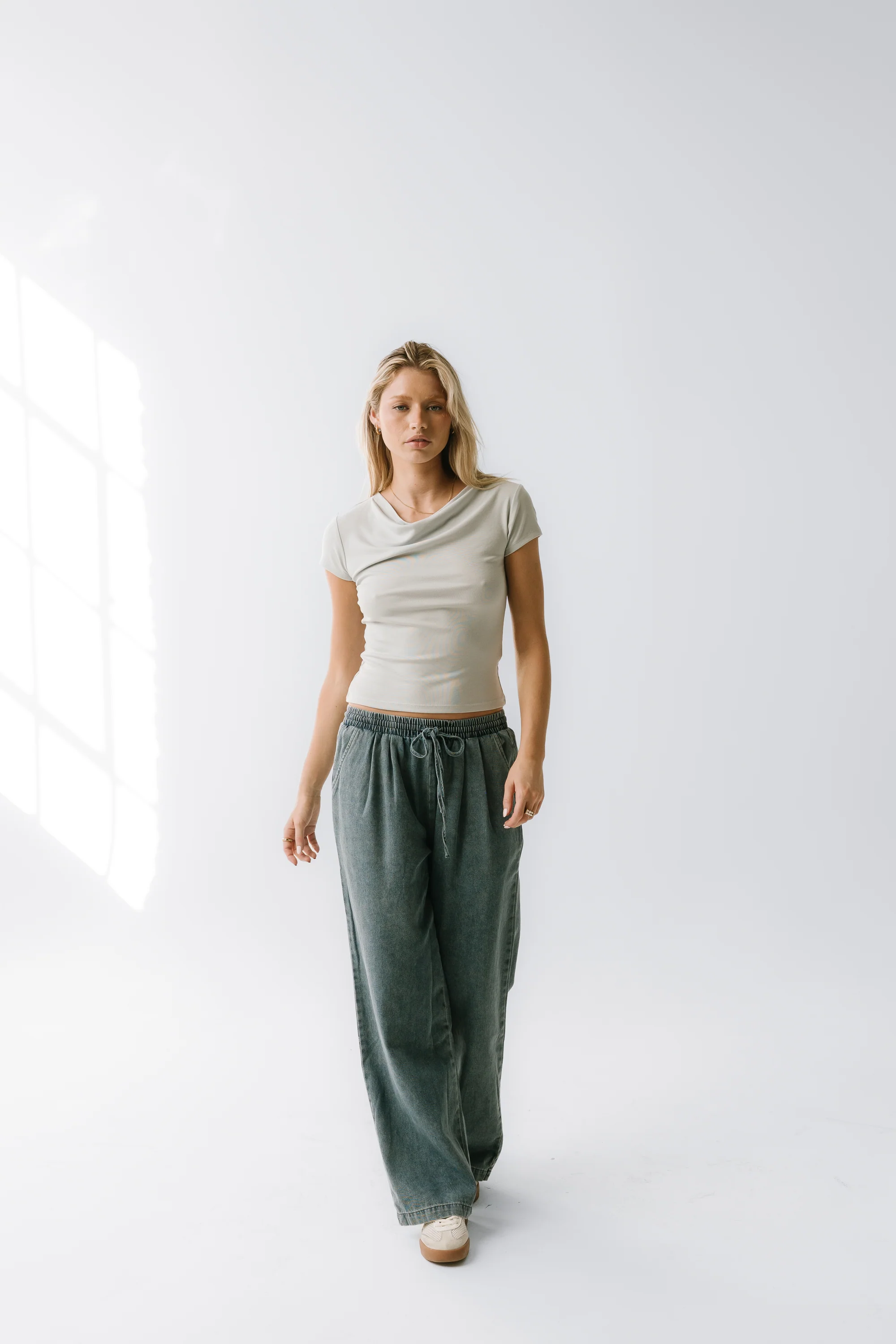 Kandice Baggy Pants - Image 3