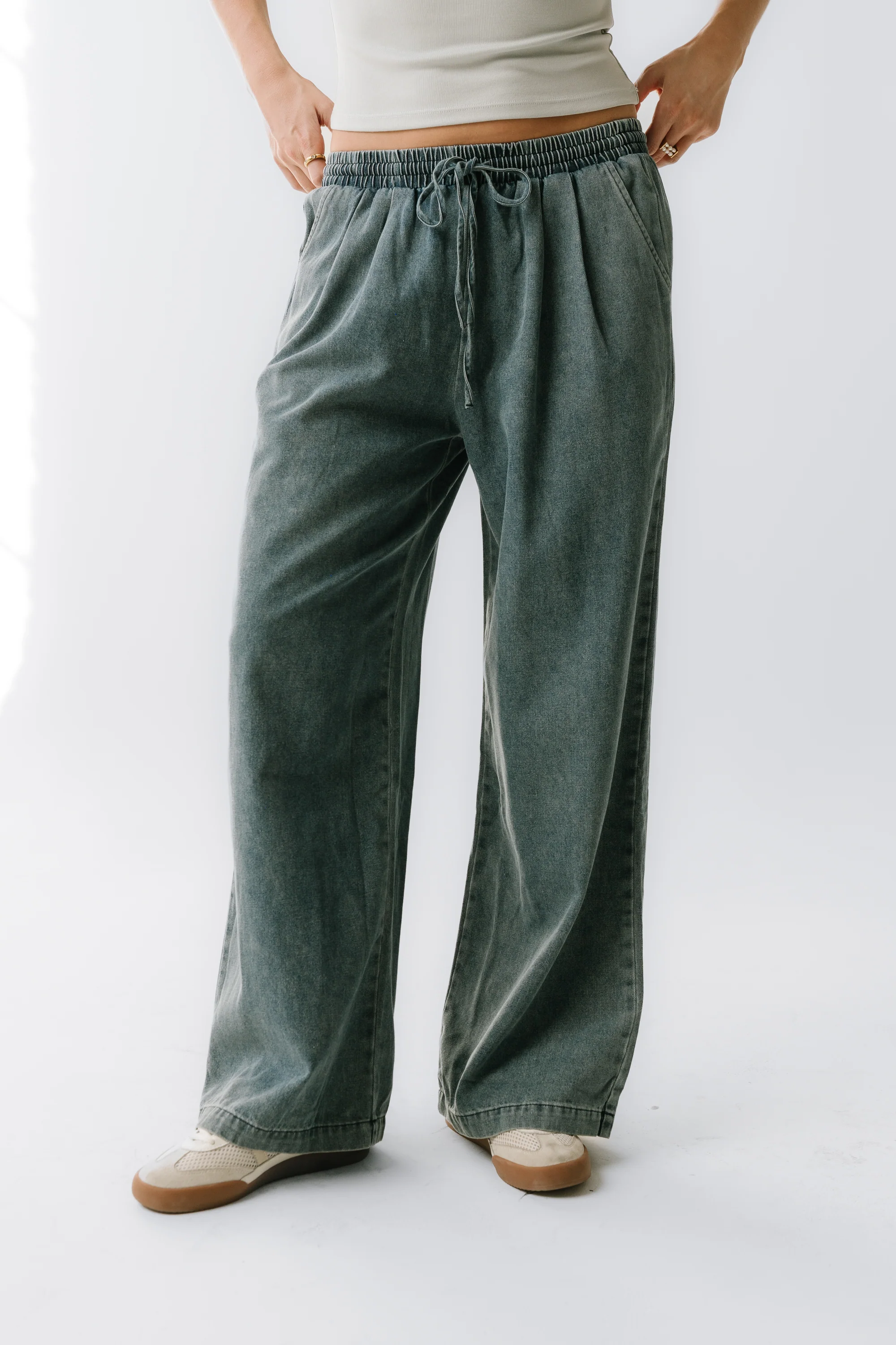 Kandice Baggy Pants - Image 5