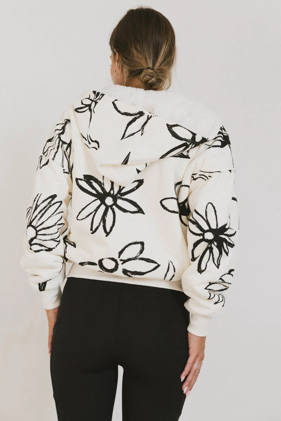 Katerina Floral Jacket - FINAL SALE - Image 4