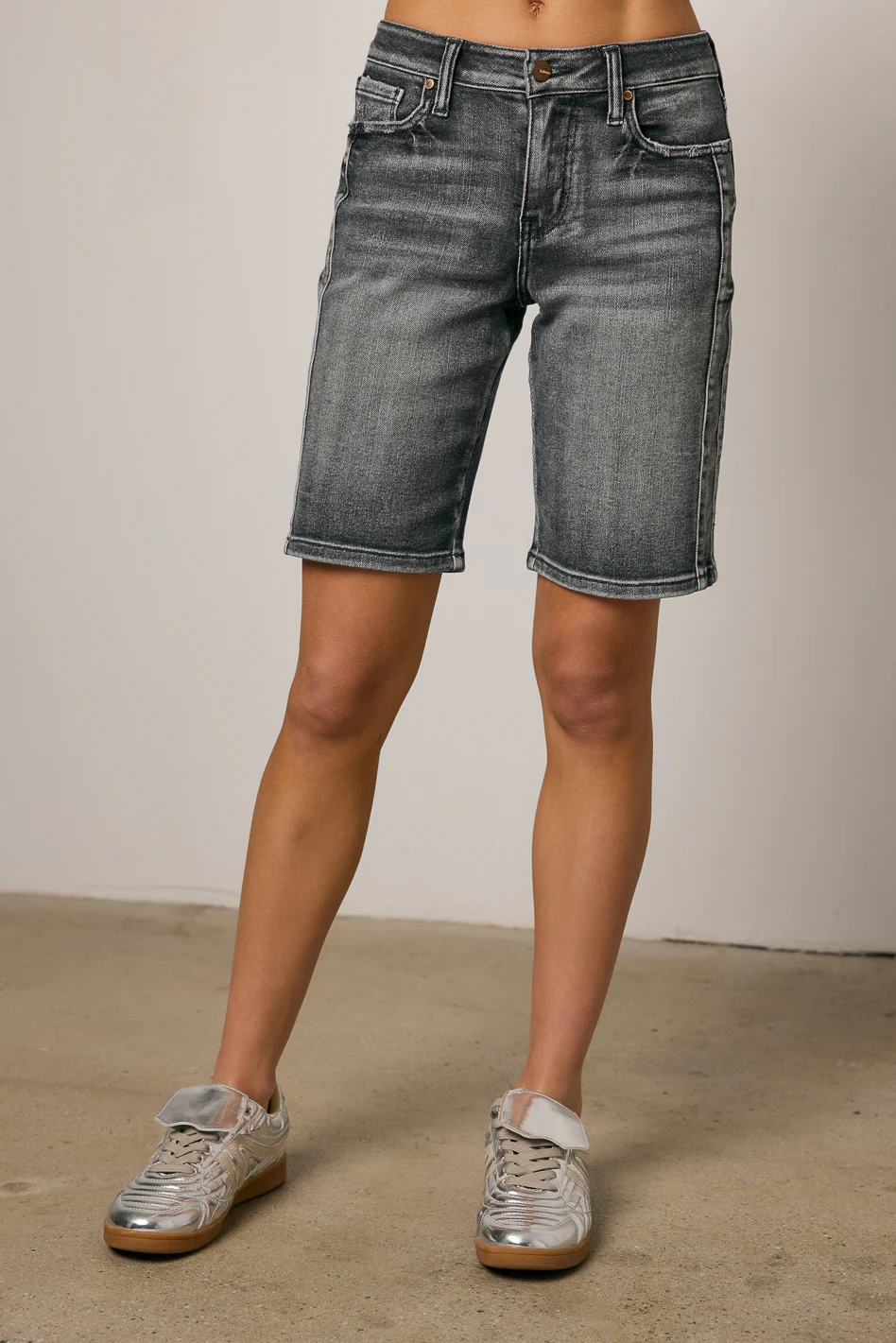 Katie Bermuda Shorts - FINAL SALE - Image 4