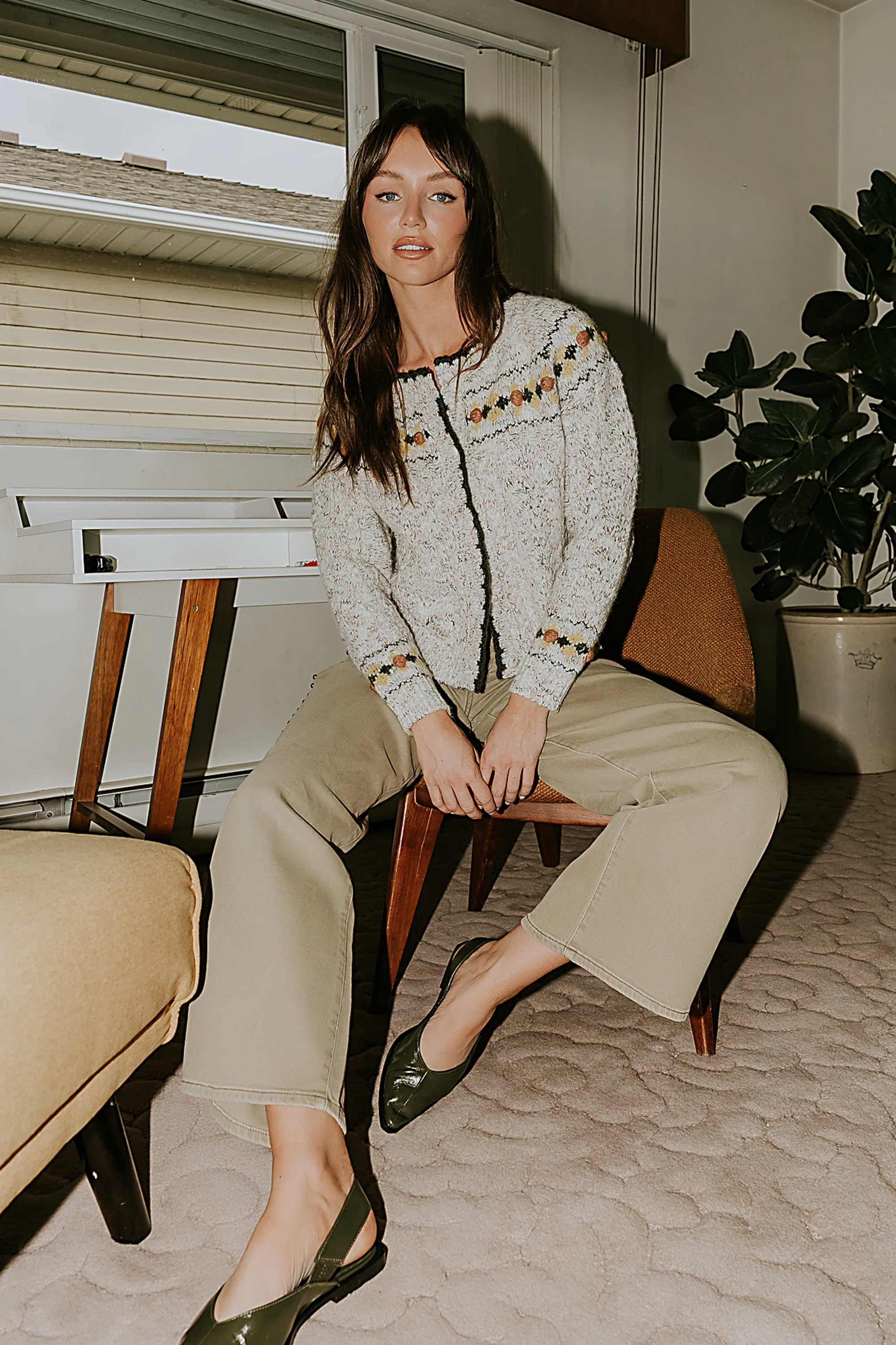 Kaydence Knit Cardigan - FINAL SALE - Image 4