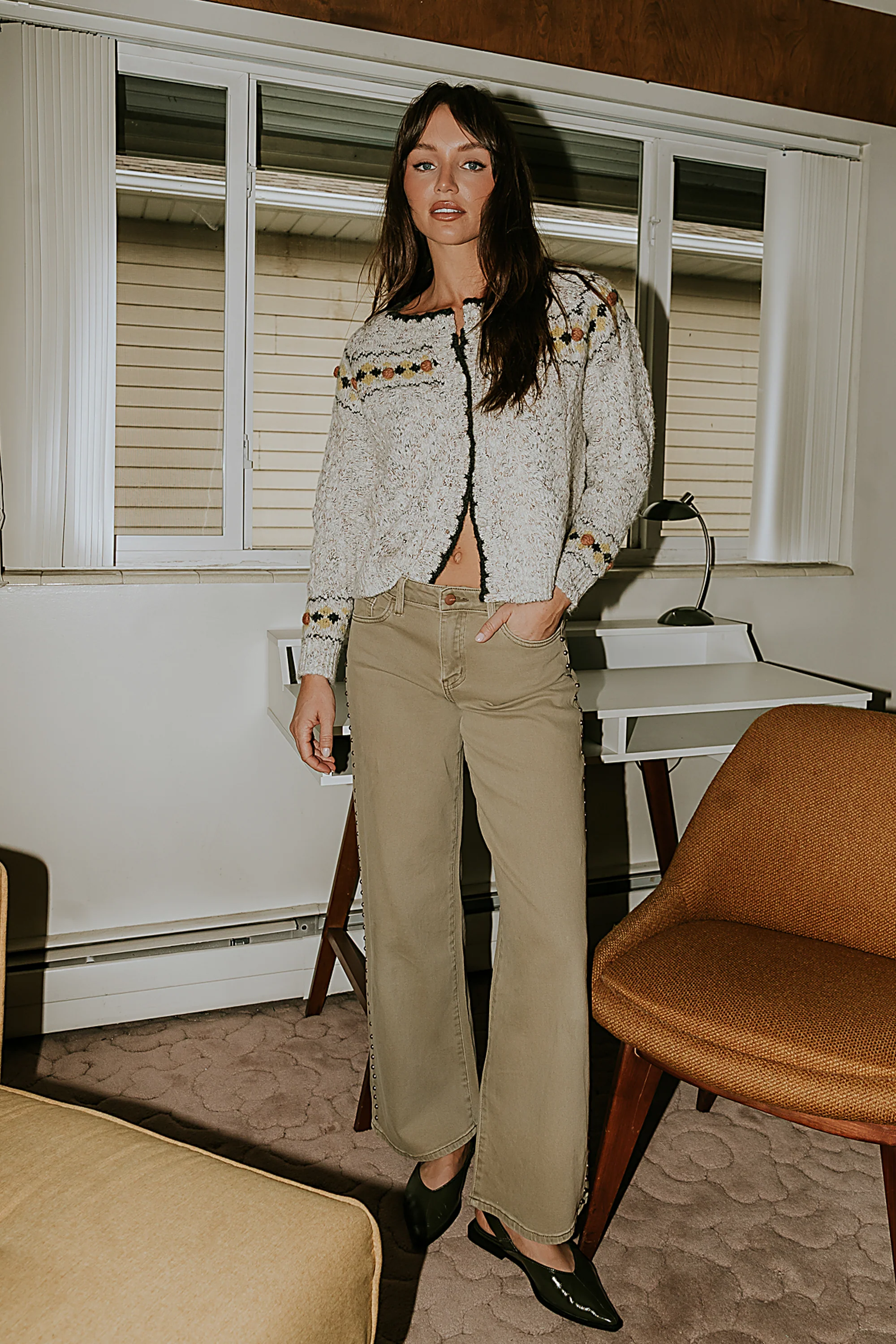 Kaydence Knit Cardigan - FINAL SALE - Image 5