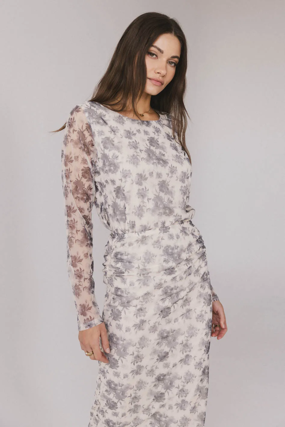 Kenna Mesh Top - FINAL SALE - Image 5