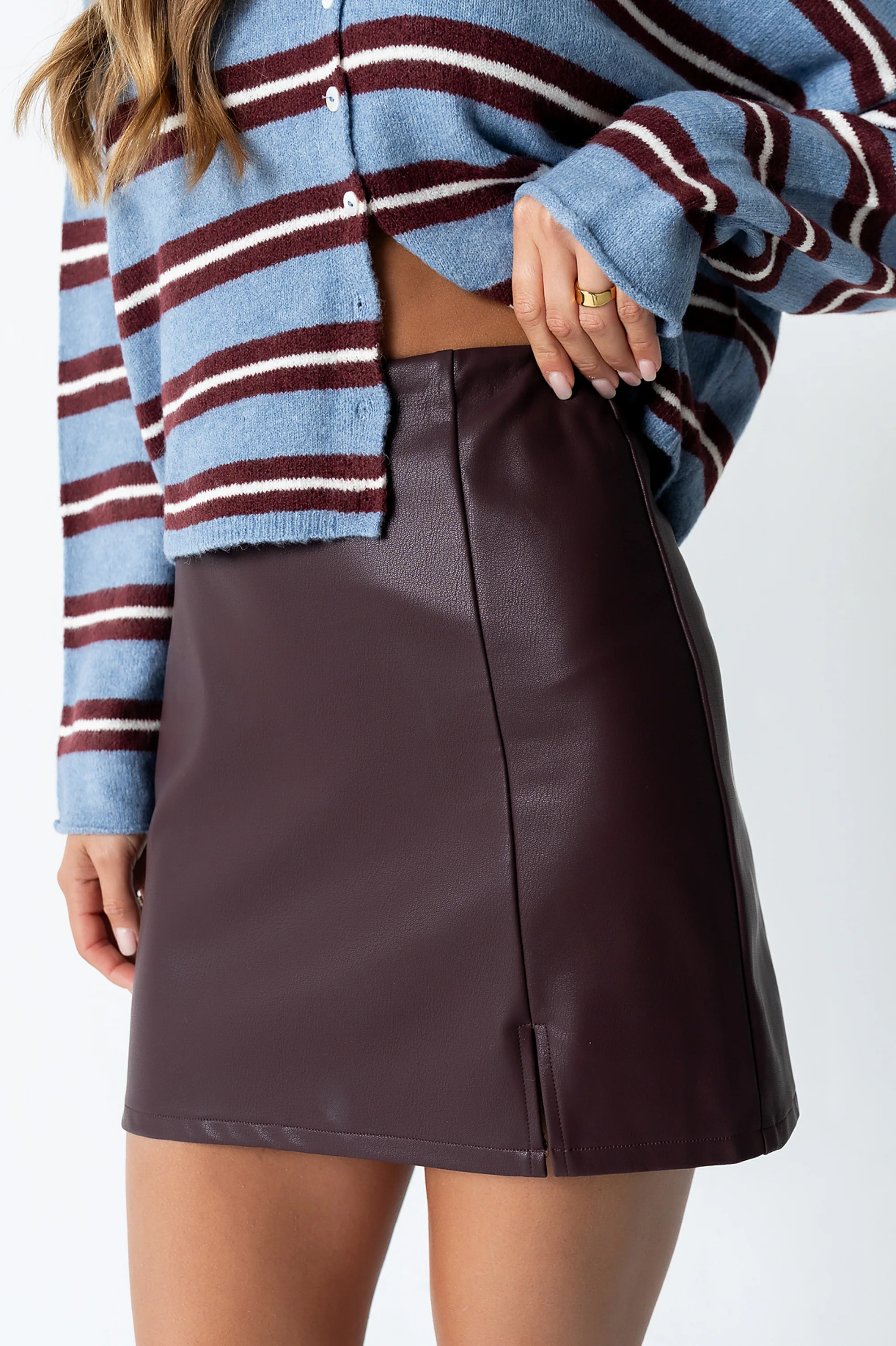 Kenny Mini Skirt - FINAL SALE - Image 5